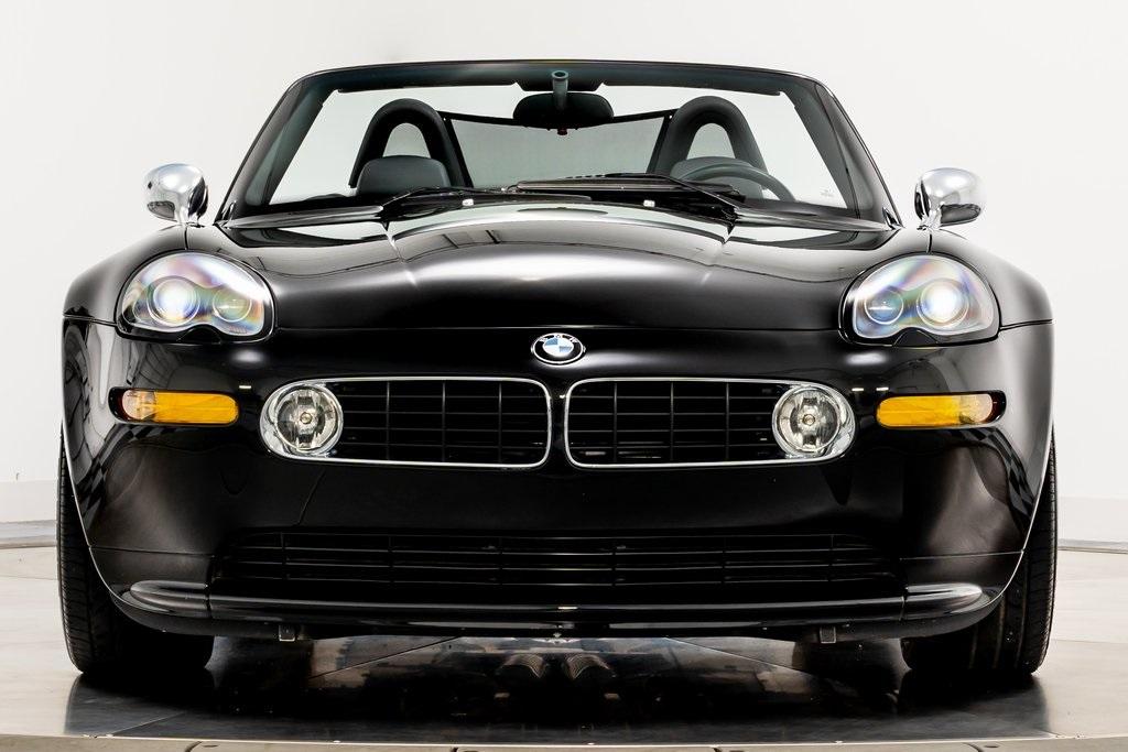 Used 2003 Bmw Z8 For Sale Sold Marshall Goldman Motor Sales Stock 20154