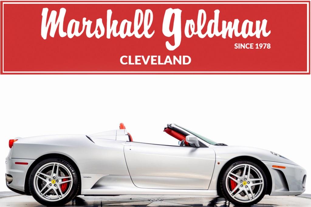 Used 2007 Ferrari F430 Spider 6 Speed For Sale (Sold) | Marshall