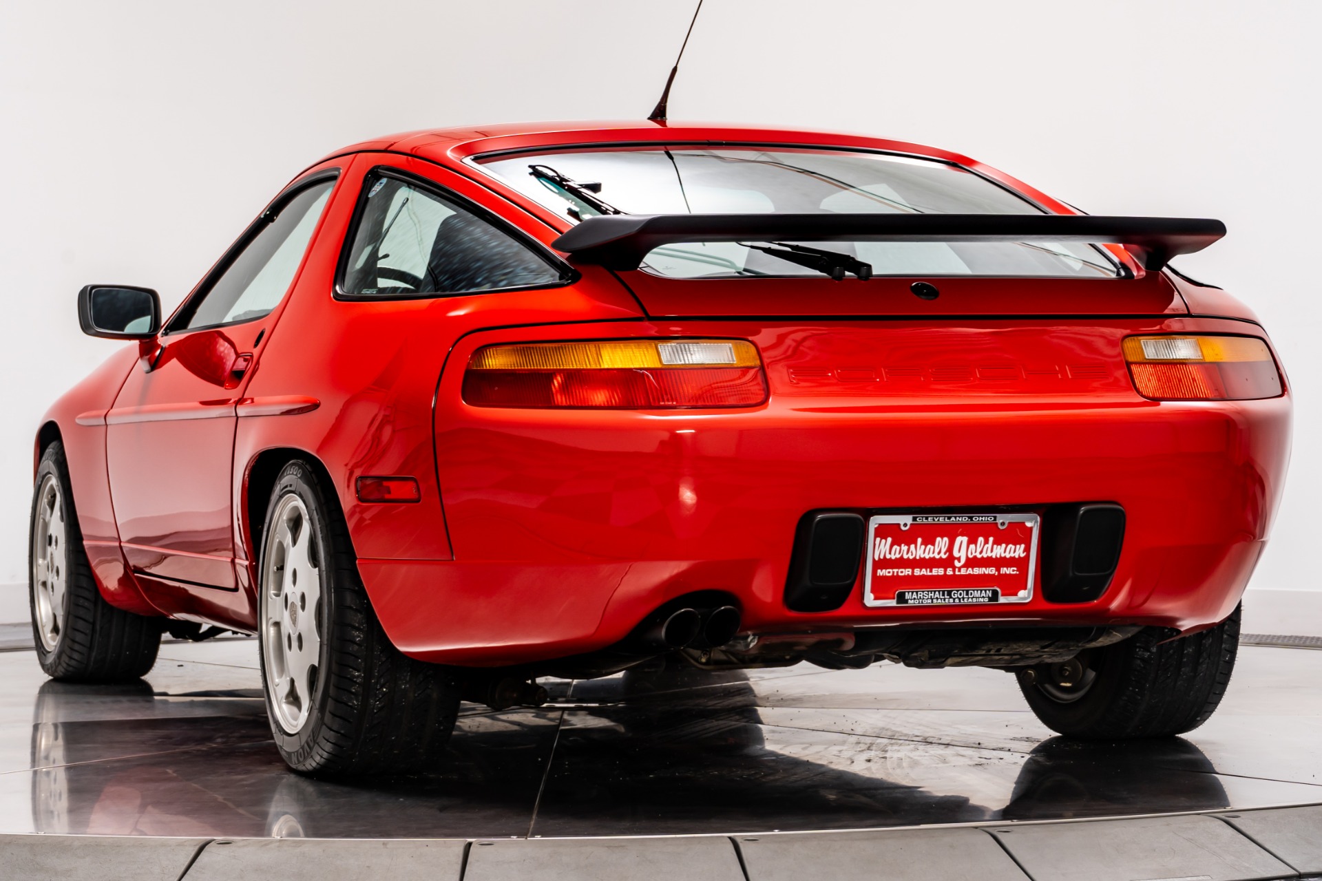 Used 1989 Porsche 928 GT For Sale (Sold) | Marshall Goldman Motor