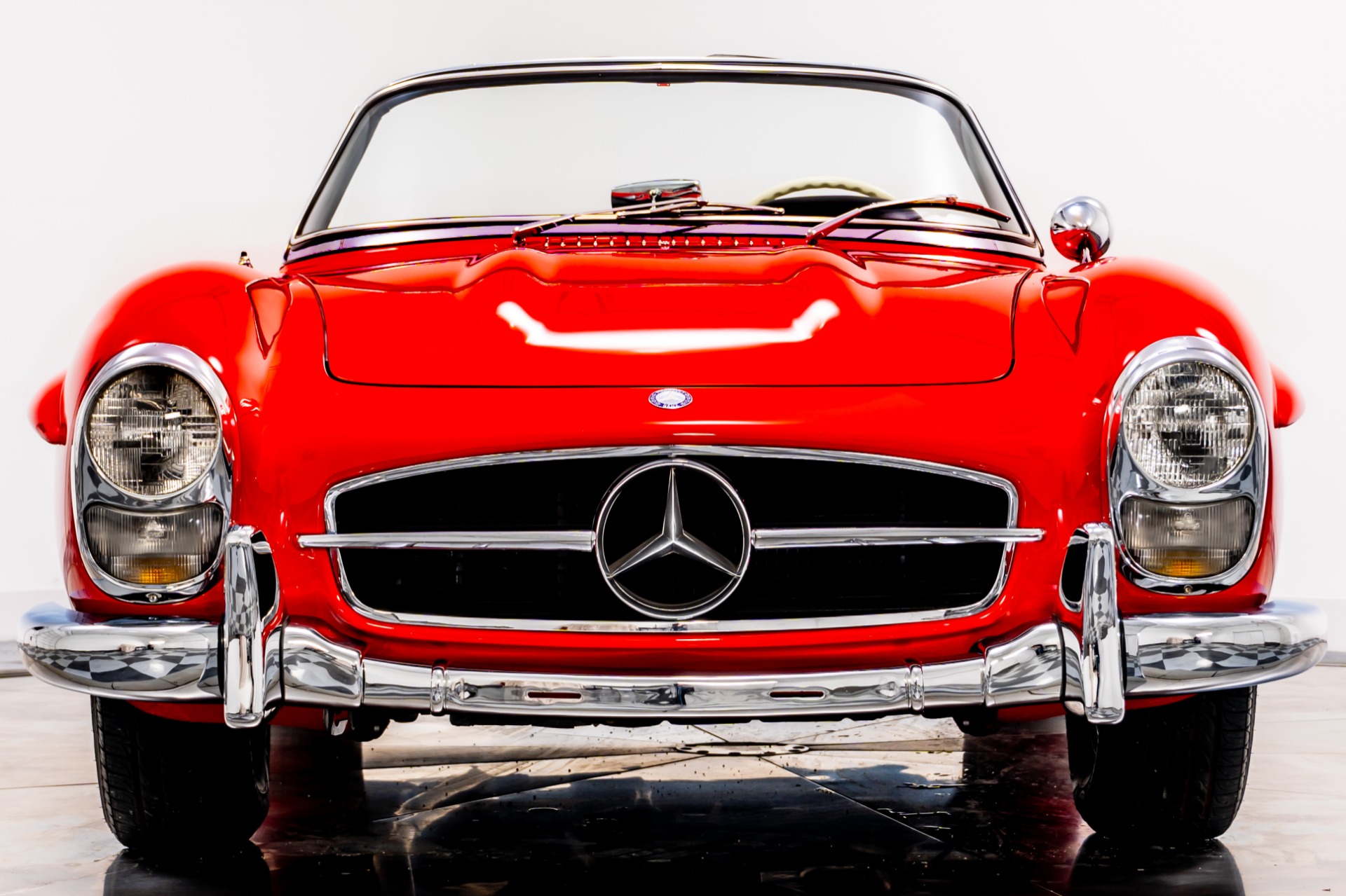 Used 1957 Mercedes-Benz 300SL Roadster For Sale (Sold) | Marshall