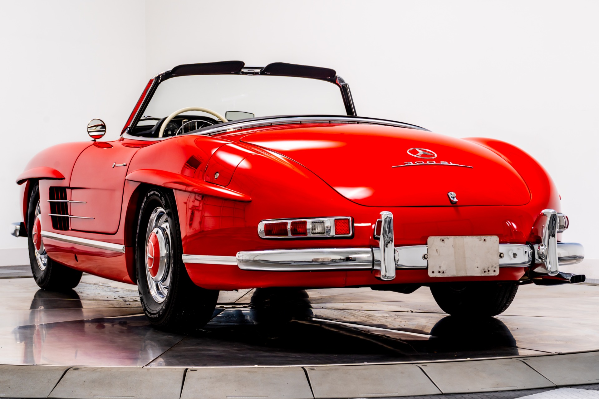 Used 1957 Mercedes Benz 300SL Roadster For Sale Sold Marshall