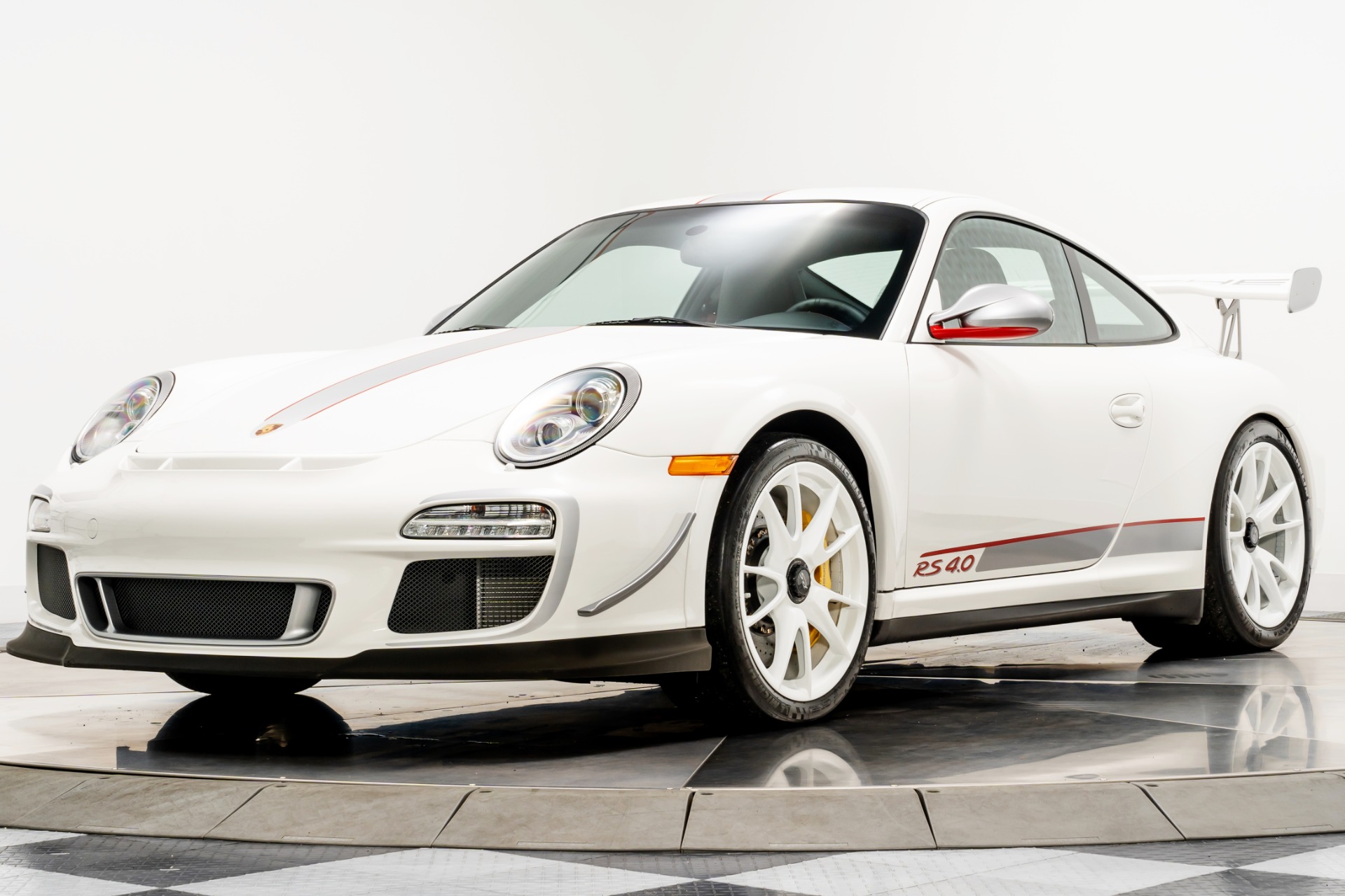 Used 2011 Porsche 911 GT3 RS 4.0 For Sale (Sold) | Marshall