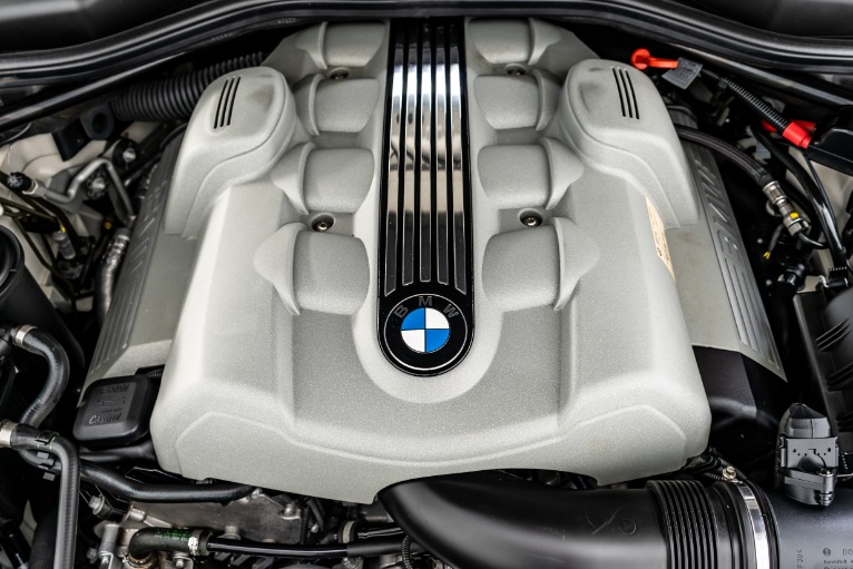 Bmw 645ci deals engine