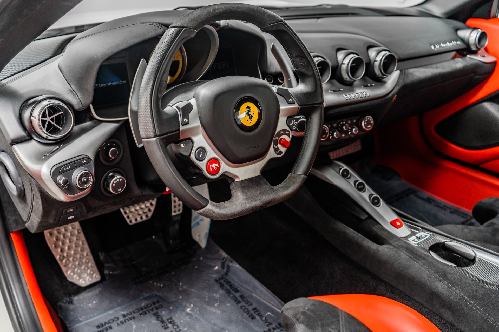 Ferrari F12berlinetta Price, Interior, & Engine Specs