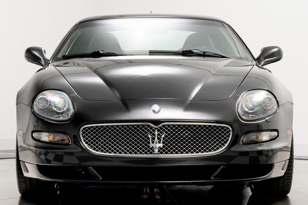 Used 2006 Maserati GranSport For Sale (Sold) | Marshall Goldman