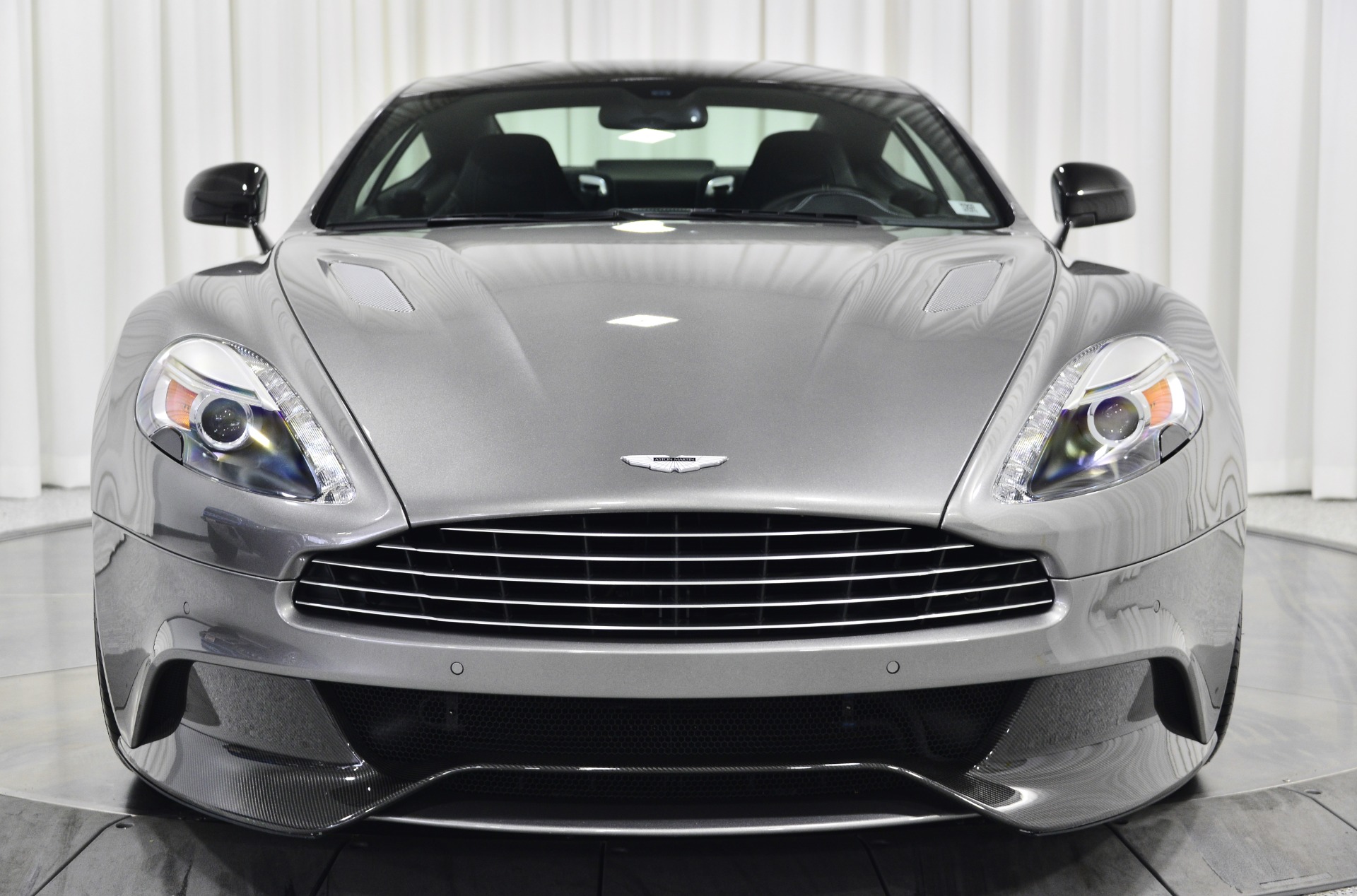 Used 15 Aston Martin Vanquish For Sale Sold Marshall Goldman Motor Sales Stock Bamv