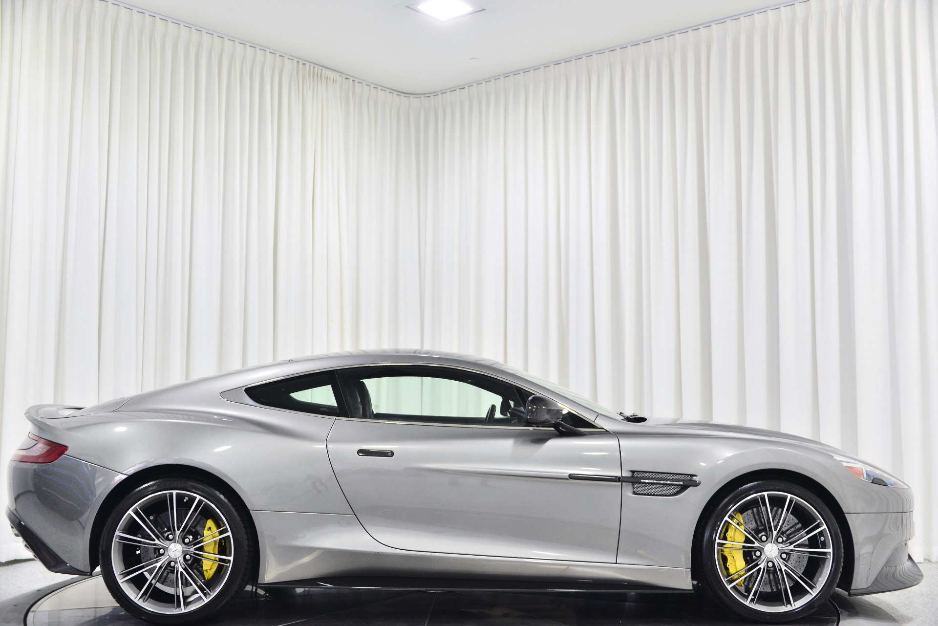 Used 15 Aston Martin Vanquish For Sale Sold Marshall Goldman Motor Sales Stock Bamv