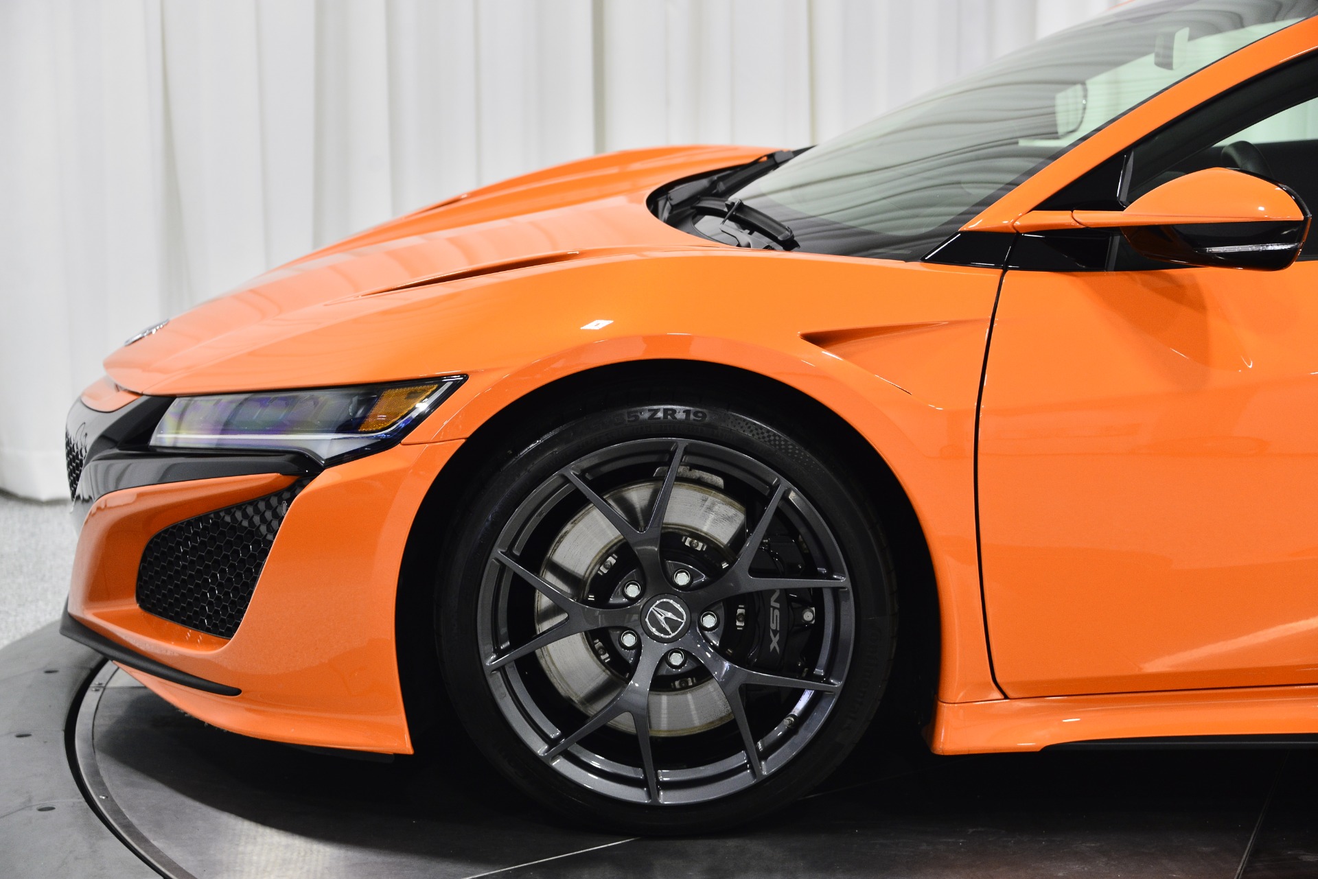 Used 2019 Acura NSX Coupe For Sale (Sold) | Marshall Goldman Motor 