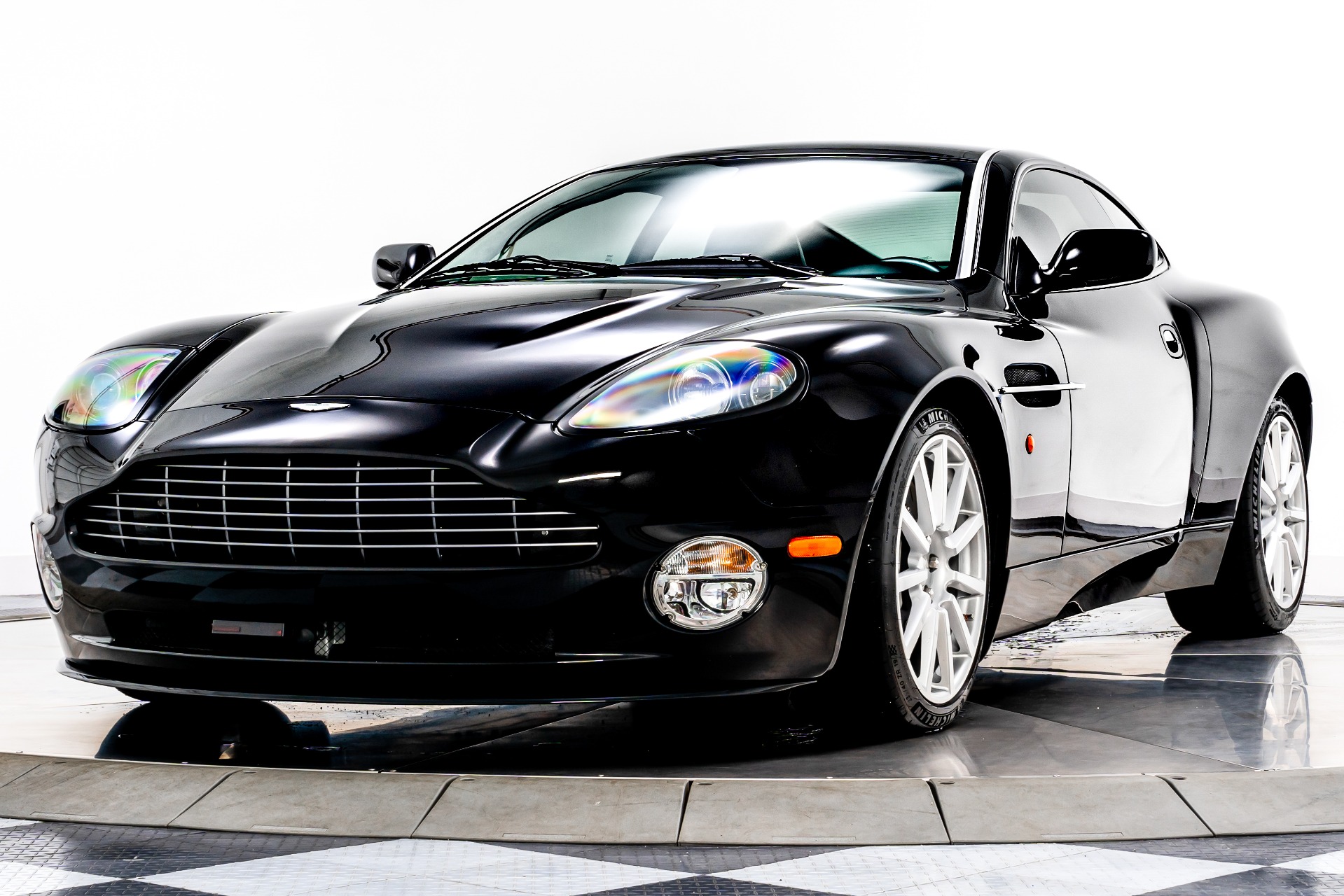 Used 2005 Aston Martin Vanquish S For Sale 77 900 Marshall Goldman Motor Sales Stock W20478