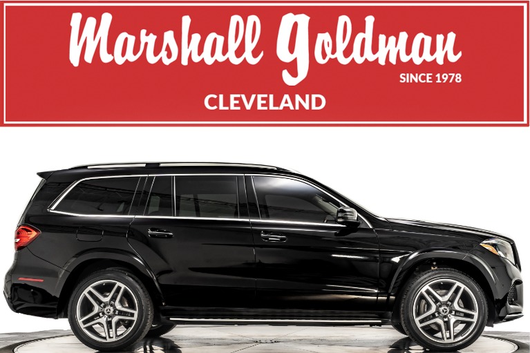 Used 2019 Mercedes-Benz GLS 550 For Sale (Sold) | Marshall Goldman Motor  Sales Stock #W22006