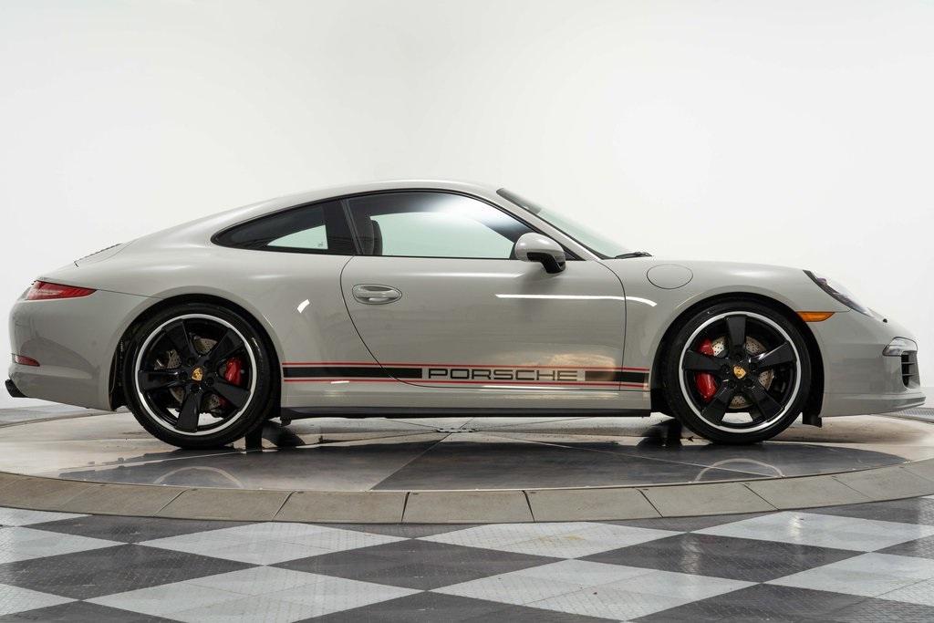 Used 2016 Porsche 911 Carrera GTS Rennsport Reunion Edition For