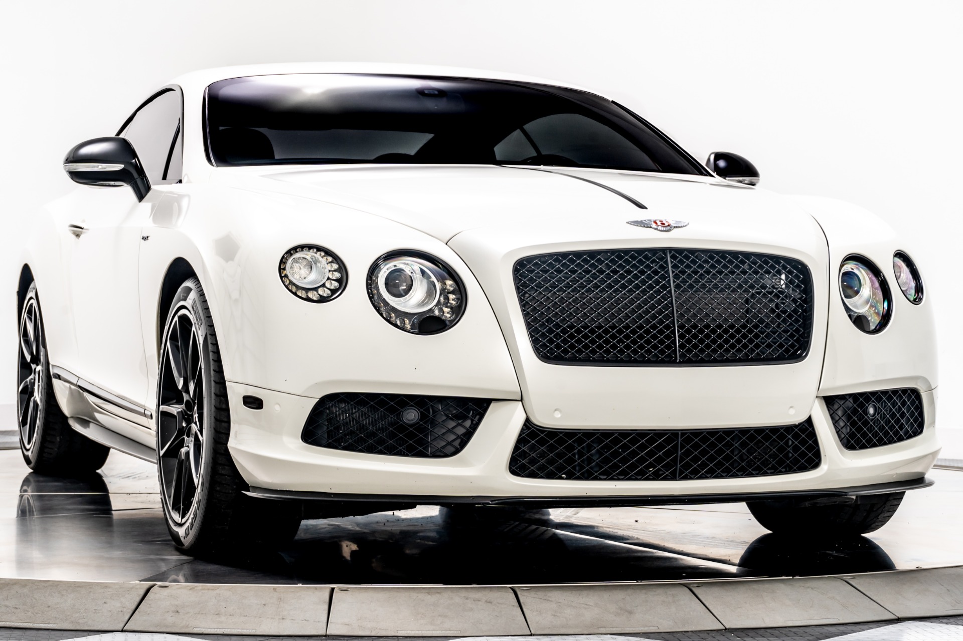 Used 14 Bentley Continental Gt V8 S For Sale Sold Marshall Goldman Motor Sales Stock B220