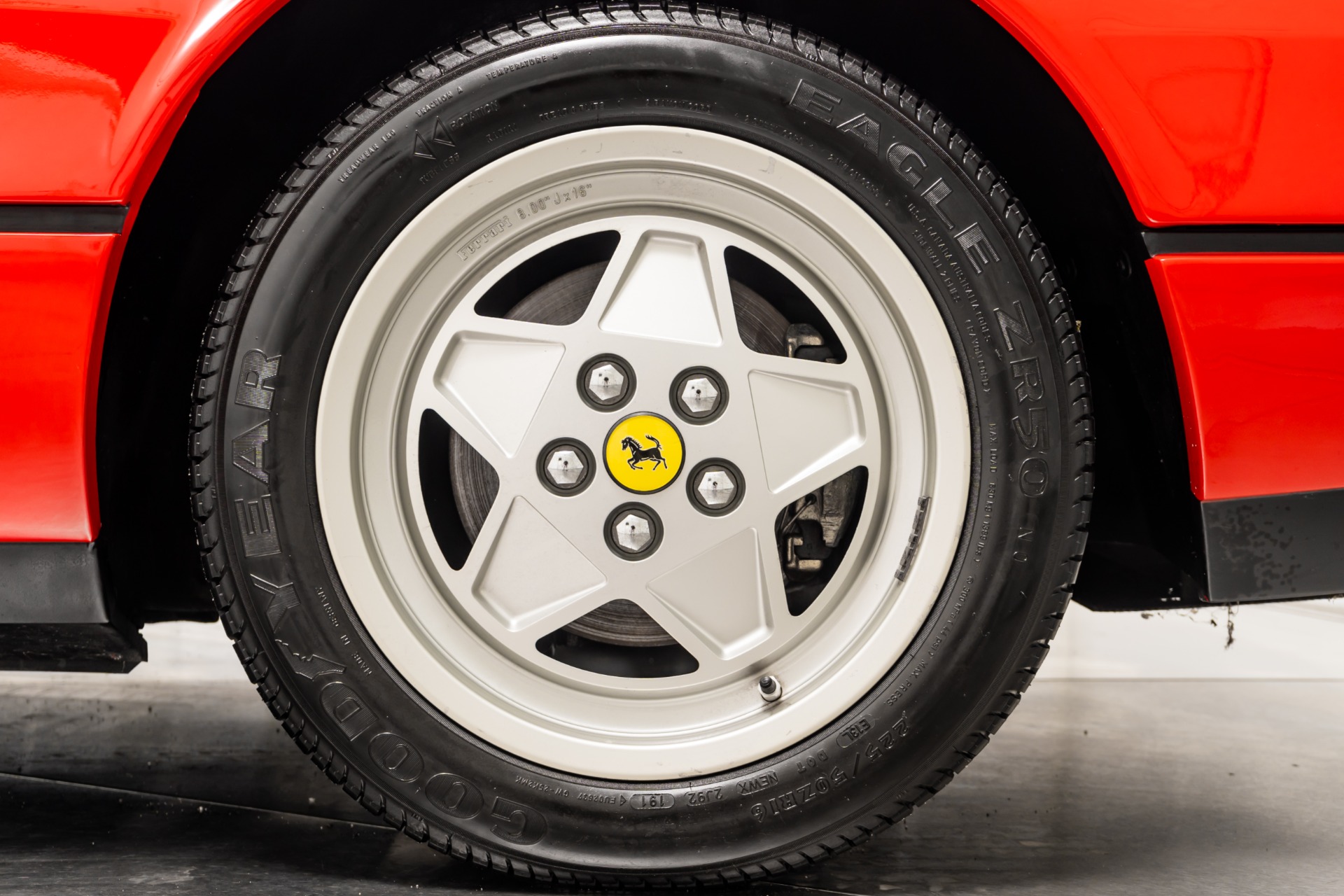 Used 19 Ferrari 328 Gts For Sale Sold Marshall Goldman Motor Sales Stock W