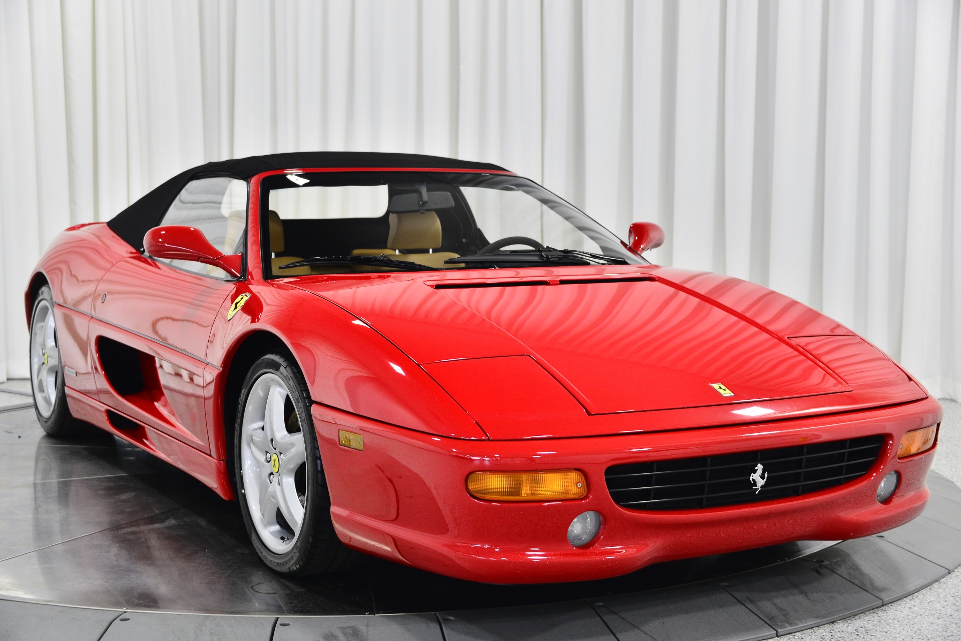 Used 1999 Ferrari F355 Spider Serie Fiorano For Sale (Call for price)