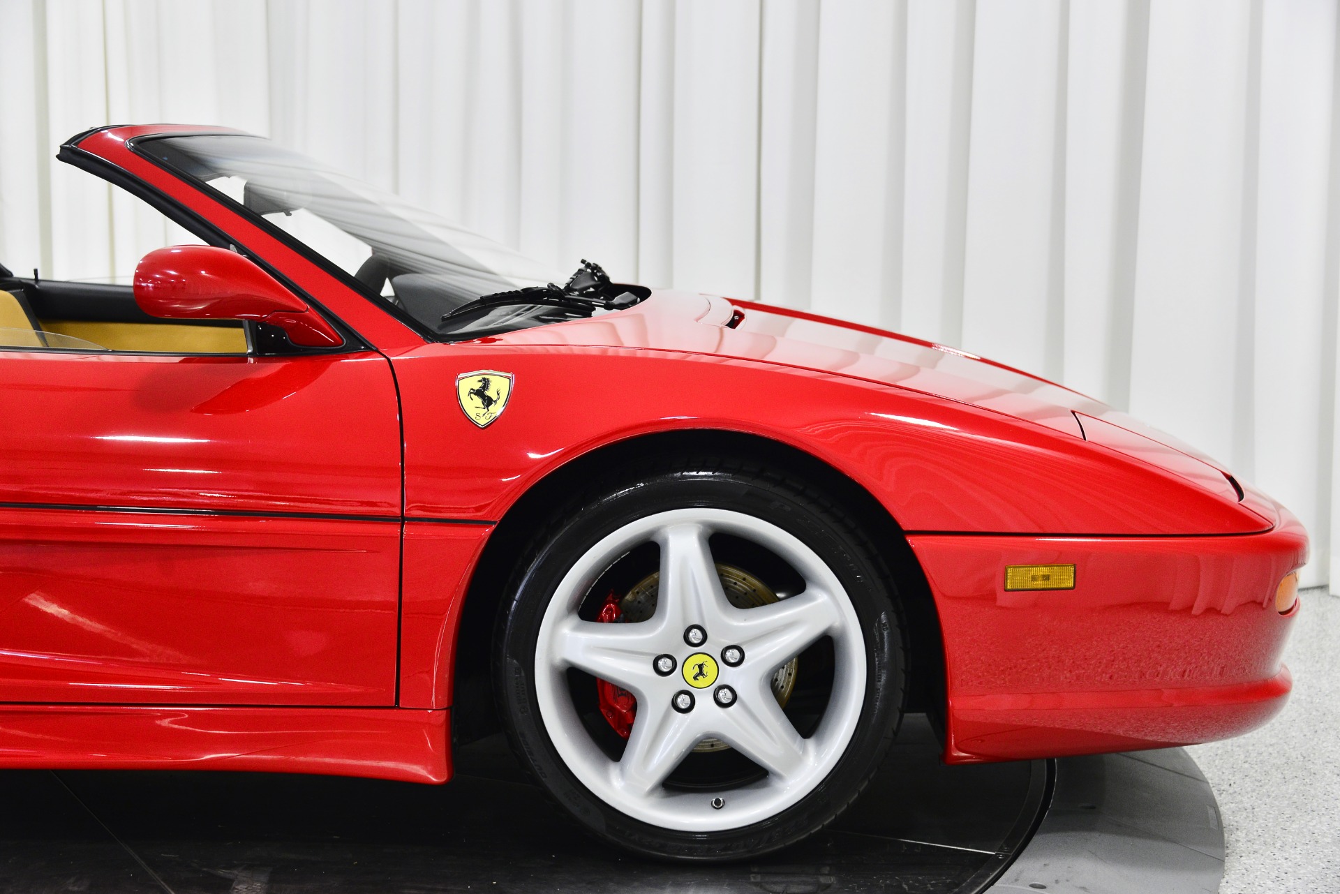 Used 1999 Ferrari F355 Spider Serie Fiorano For Sale (Call for price)