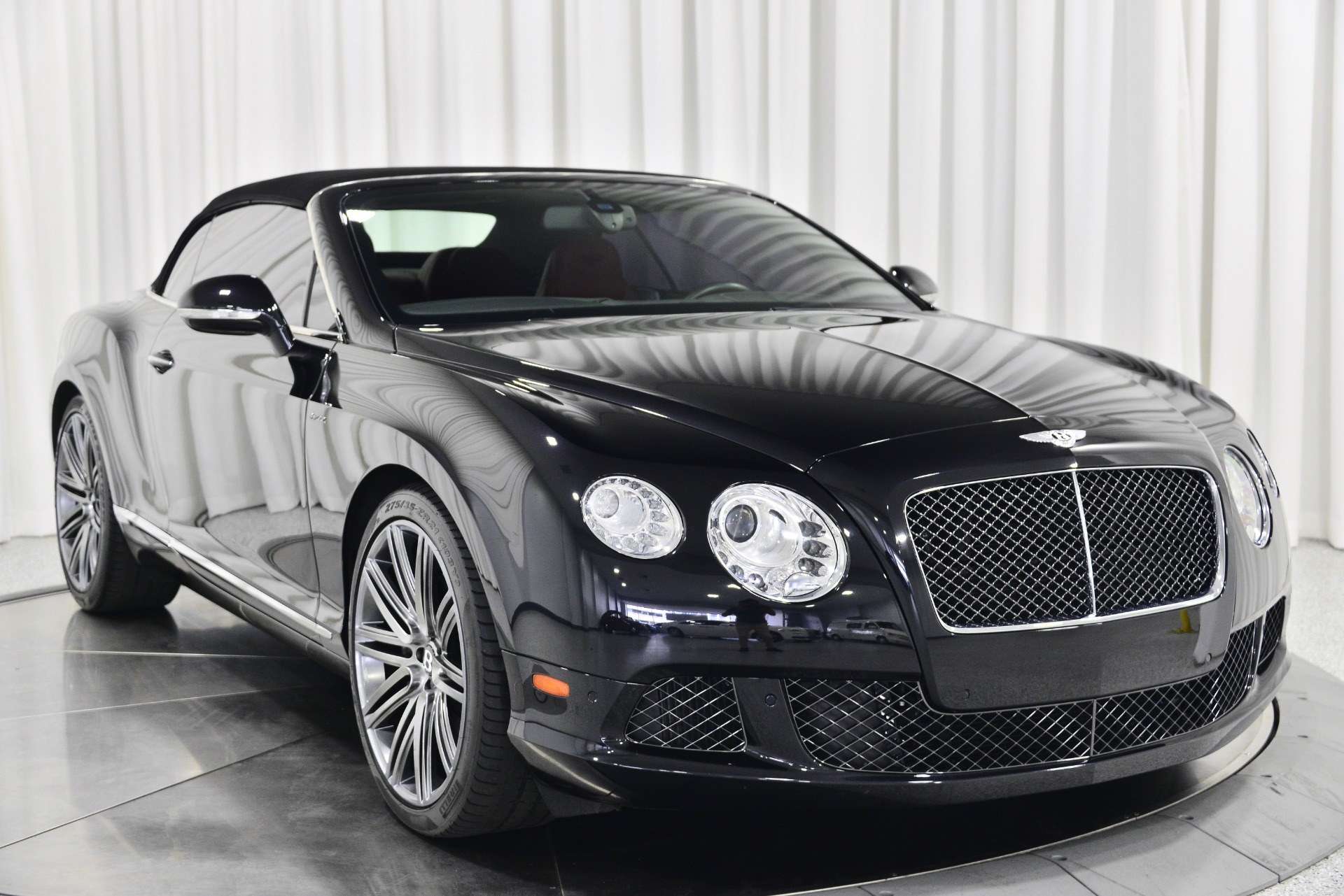 Used 14 Bentley Continental Gtc Speed For Sale Call For Price Marshall Goldman Motor Sales Stock Bgtcsb