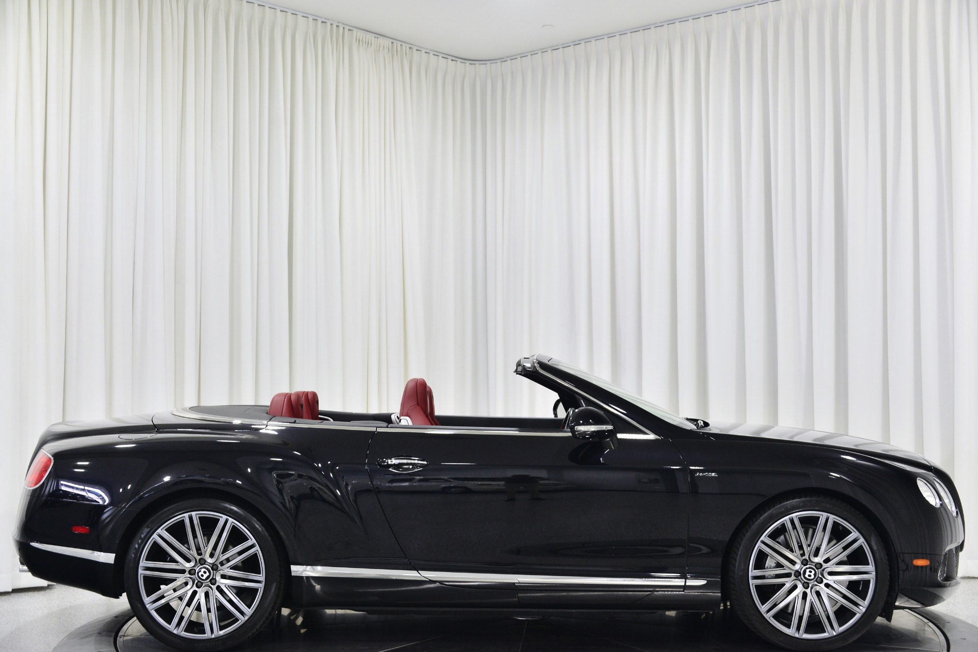 Used 14 Bentley Continental Gtc Speed For Sale Sold Marshall Goldman Motor Sales Stock Bgtcsb