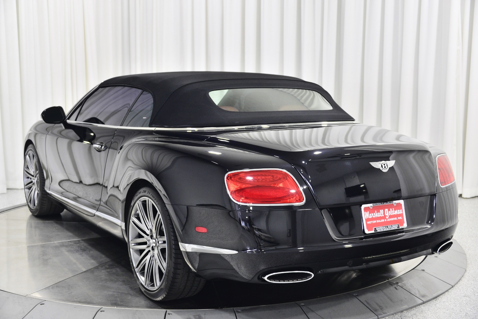 Used 14 Bentley Continental Gtc Speed For Sale Call For Price Marshall Goldman Motor Sales Stock Bgtcsb