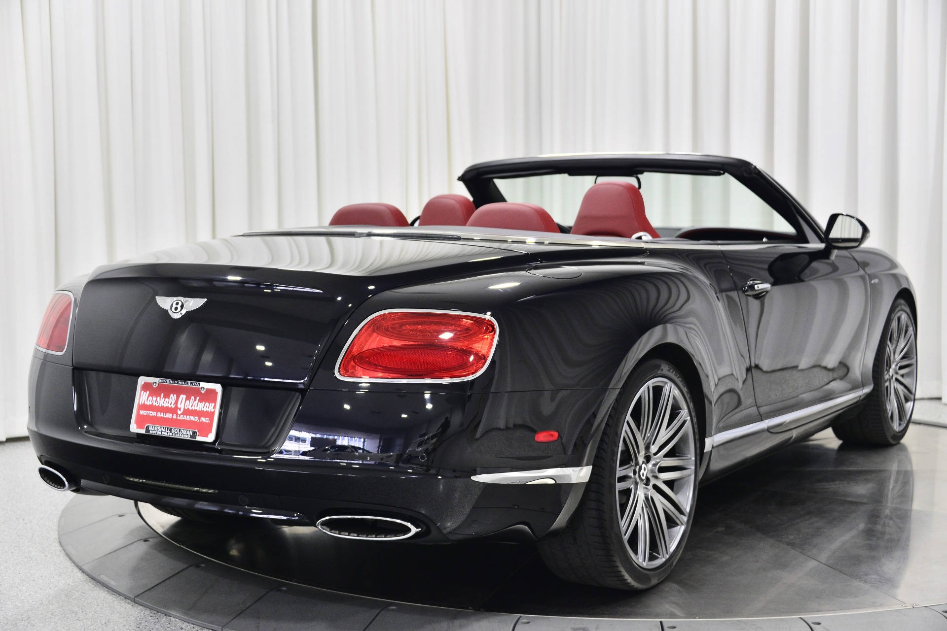 Used 14 Bentley Continental Gtc Speed For Sale Call For Price Marshall Goldman Motor Sales Stock Bgtcsb