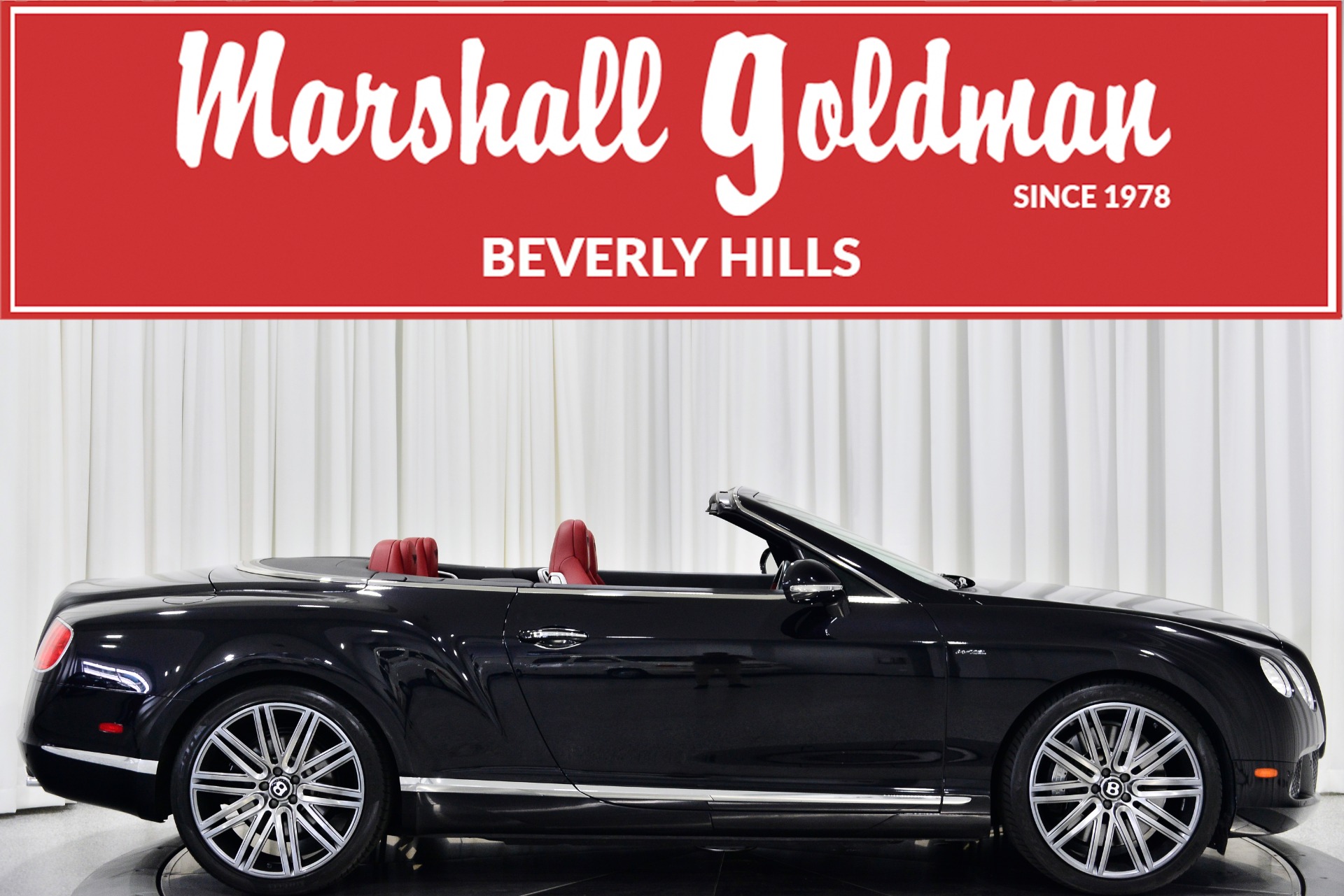 Used 14 Bentley Continental Gtc Speed For Sale Call For Price Marshall Goldman Motor Sales Stock Bgtcsb