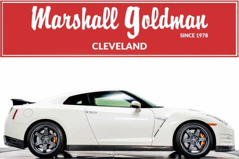 Used 2015 Nissan GT-R Black Edition Black Edition For Sale (Sold) |  Marshall Goldman Motor Sales Stock #W20642