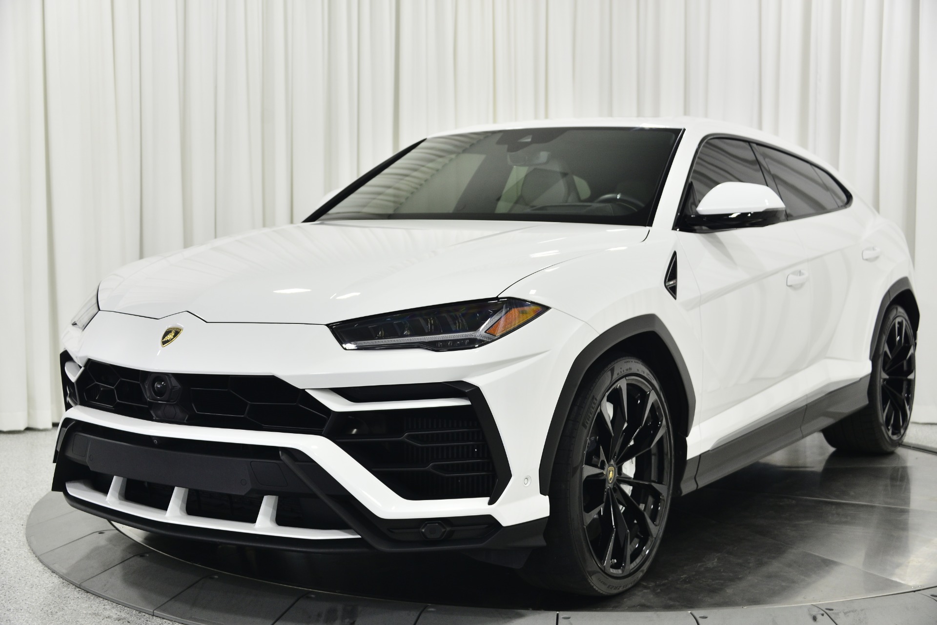 Used 2019 Lamborghini Urus For Sale (Sold) | Marshall Goldman Motor Sales  Stock #B22350