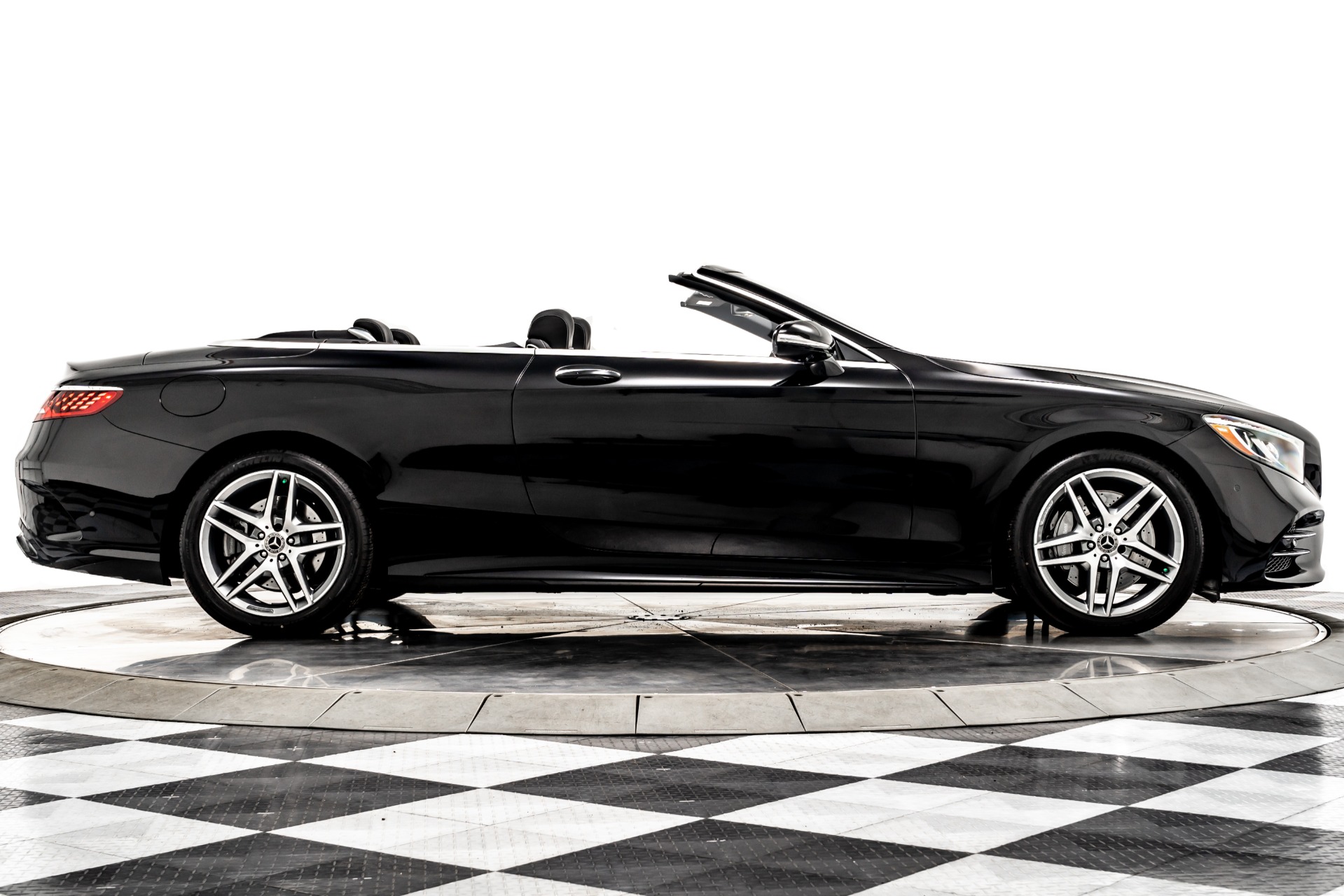 Mercedes s 560 cabriolet deals for sale