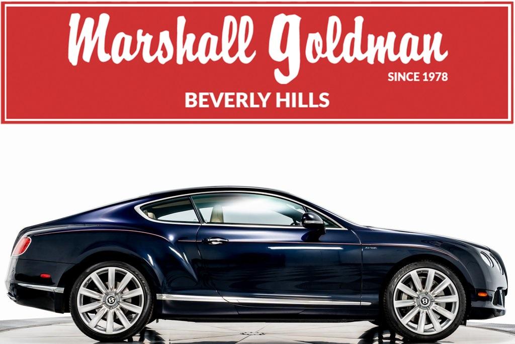 Used 14 Bentley Continental Gt Gt For Sale Sold Marshall Goldman Motor Sales Stock B