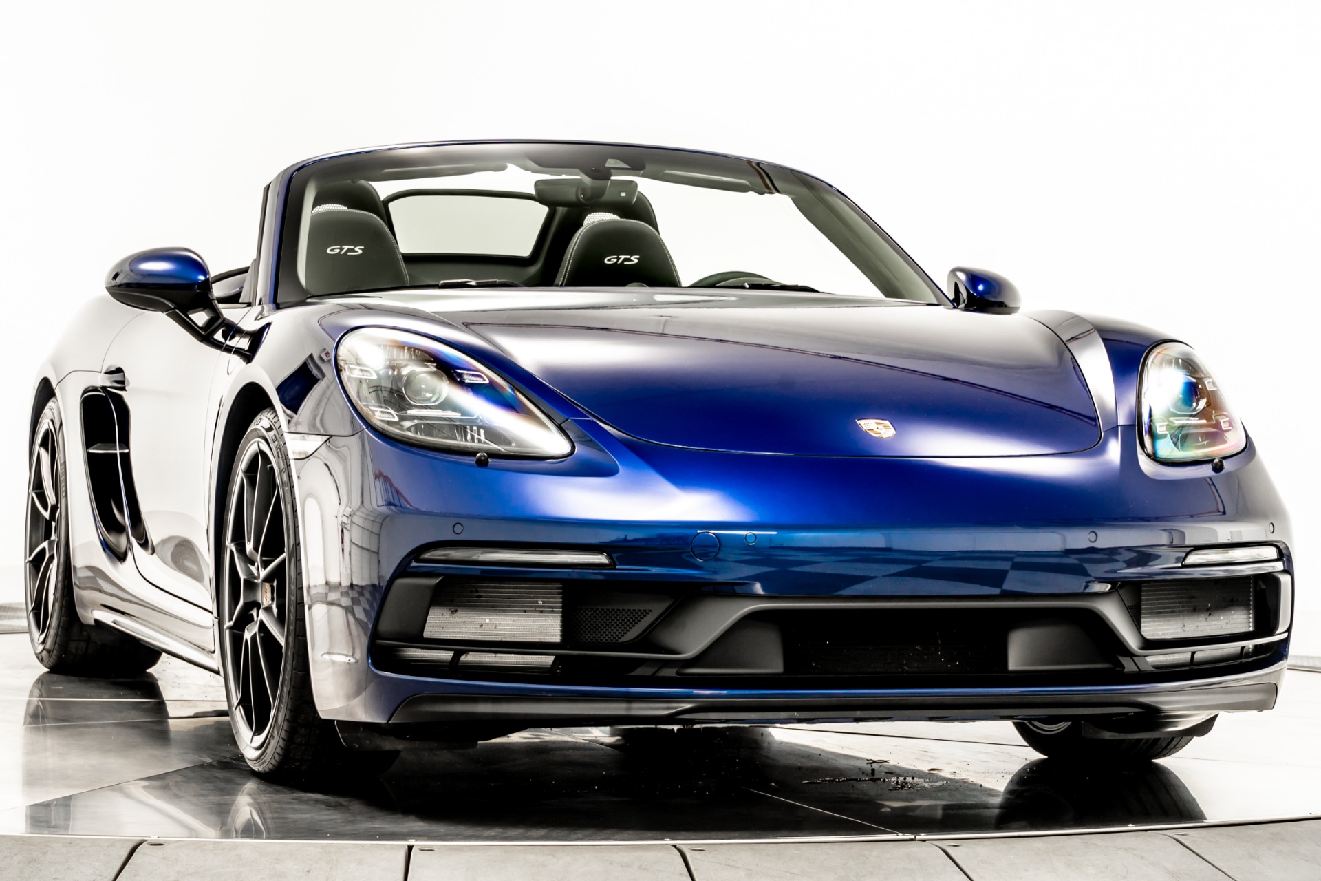 Used 21 Porsche 718 Boxster Gts 4 0 For Sale Sold Marshall Goldman Motor Sales Stock Wgbbxtr