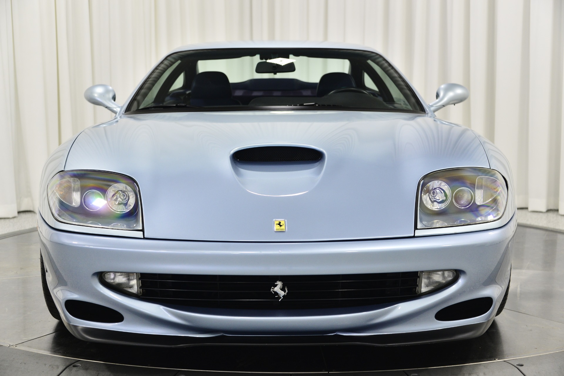 Used 2001 Ferrari 550 Maranello For Sale (Sold) | Marshall Goldman