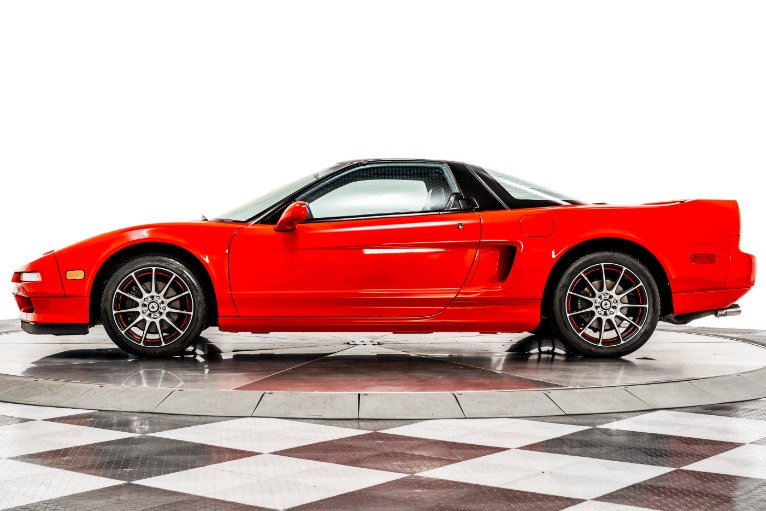 Used 1992 Acura Nsx For Sale Sold Marshall Goldman Motor Sales Stock Wnsxnfr2