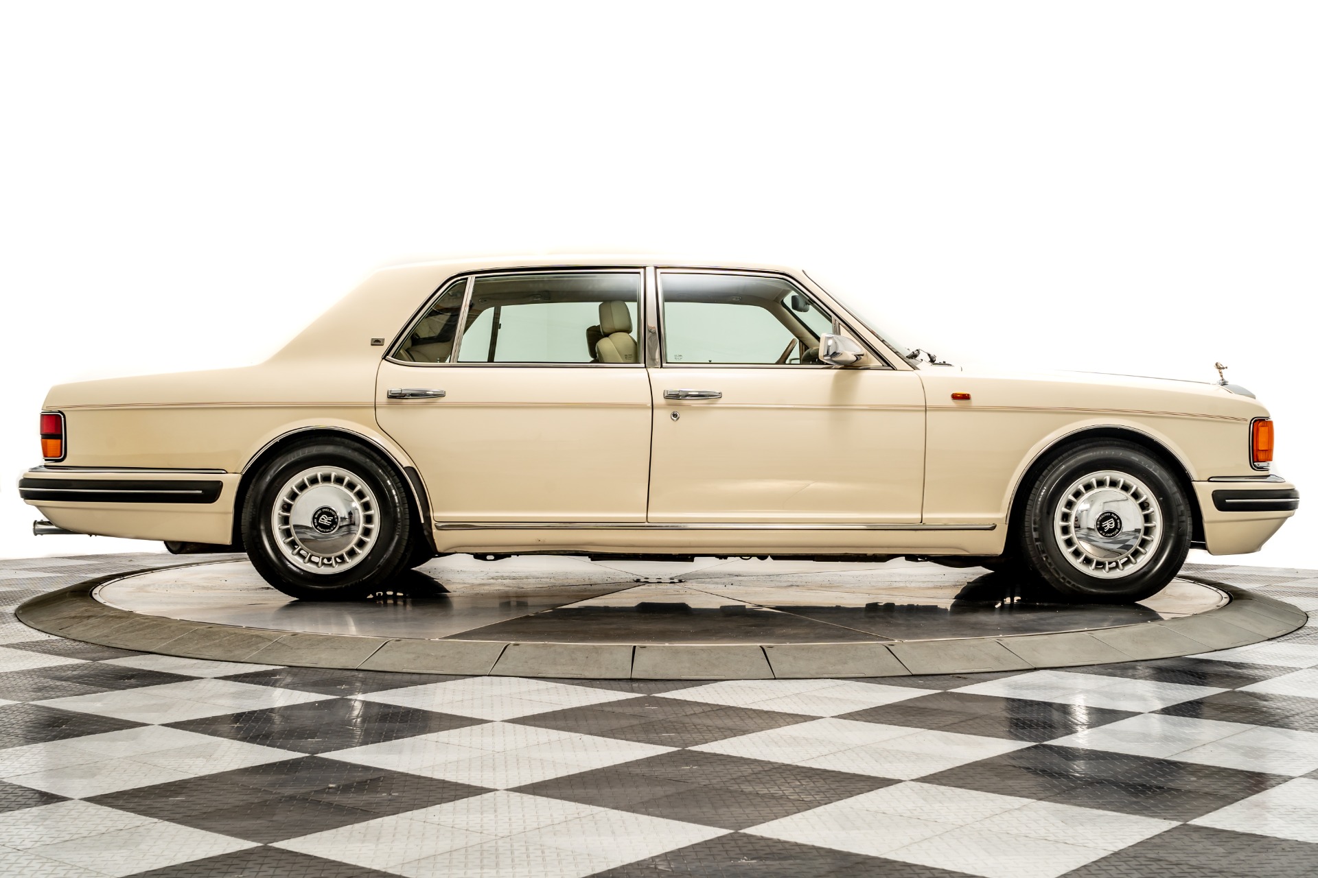 Used 1997 Rolls-Royce Silver Dawn For Sale (Sold)