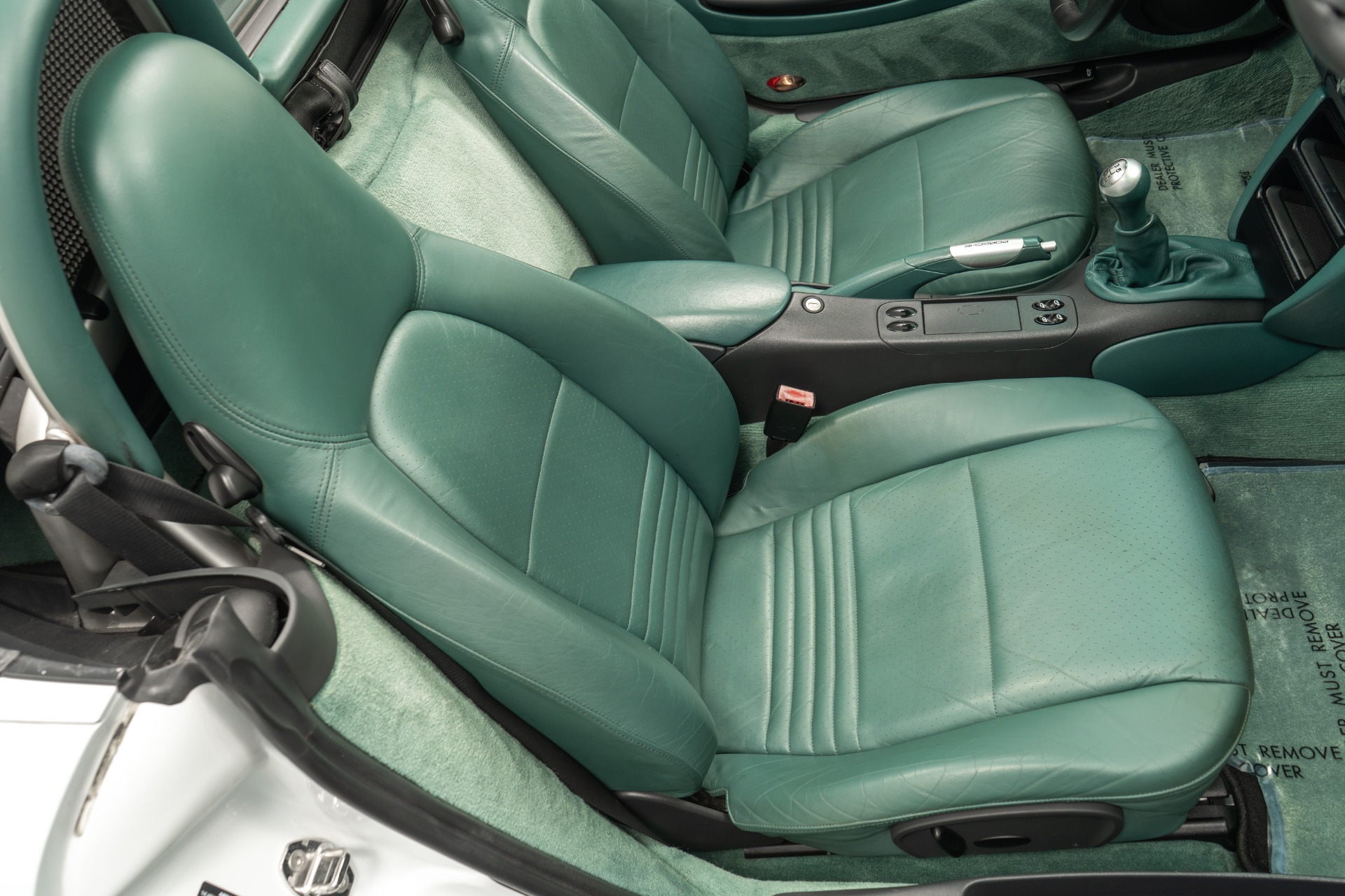 Porsche boxster deals seats for sale