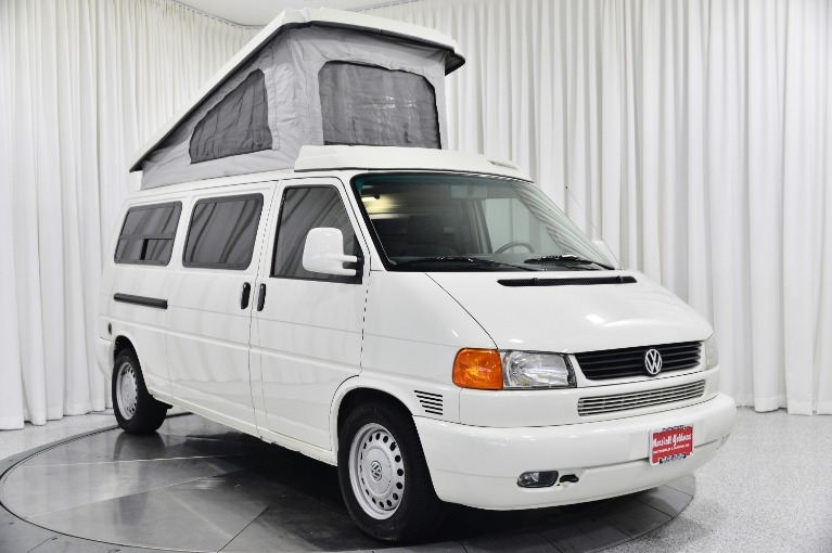 2001 vw store eurovan for sale