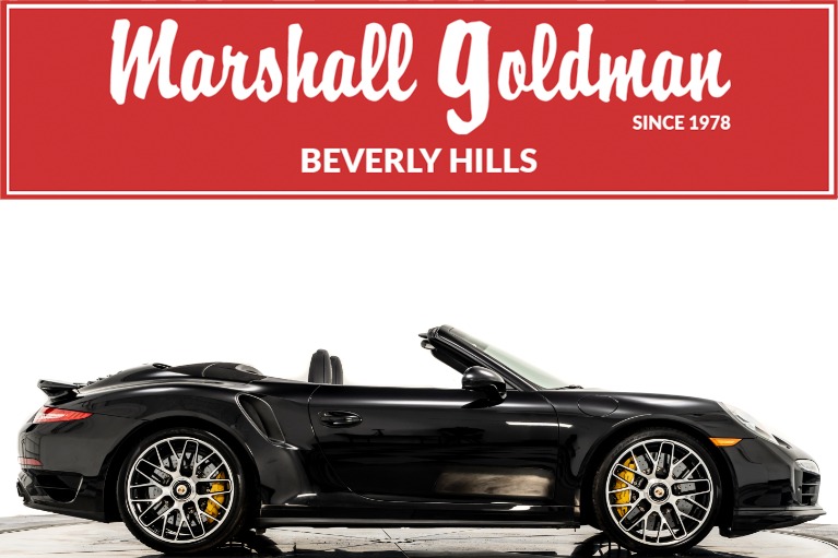 2015 porsche 911 turbo s cabriolet store for sale