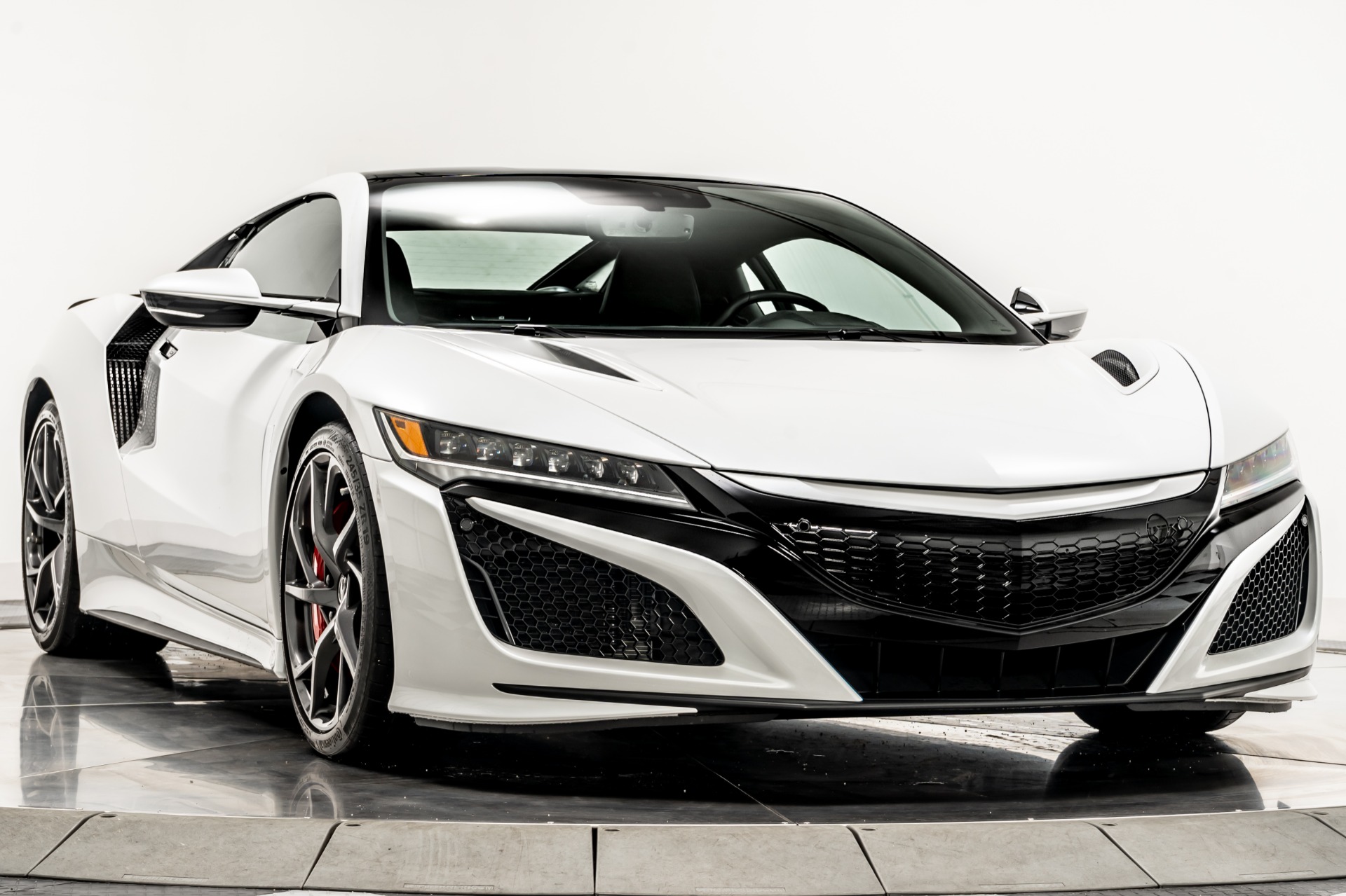 Used 2020 ACURA NSX SH-AWD Sport Hybrid For Sale (Sold) | Marshall 