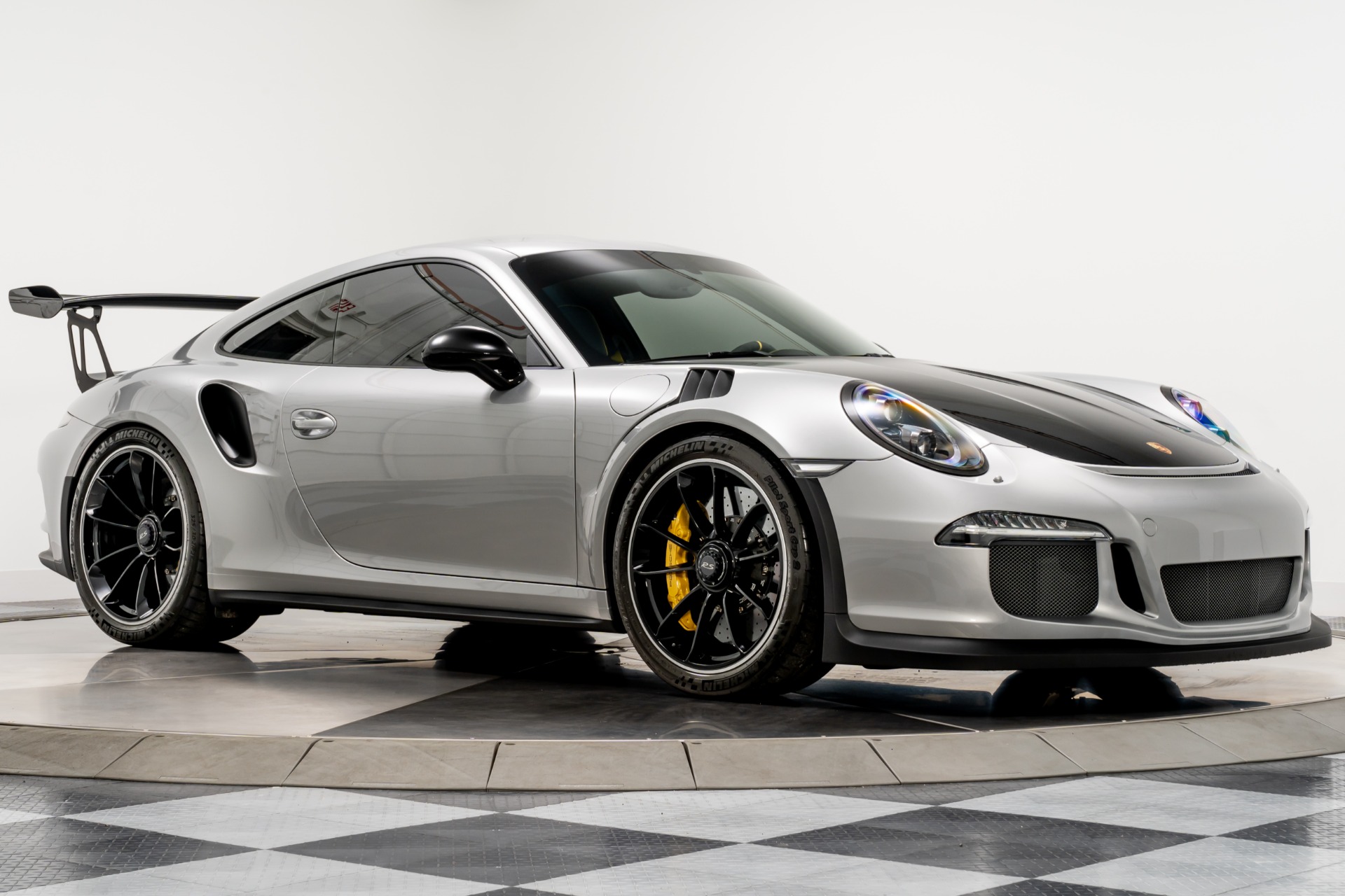 Used 2016 Porsche 911 GT3 RS For Sale (Sold) | Marshall Goldman