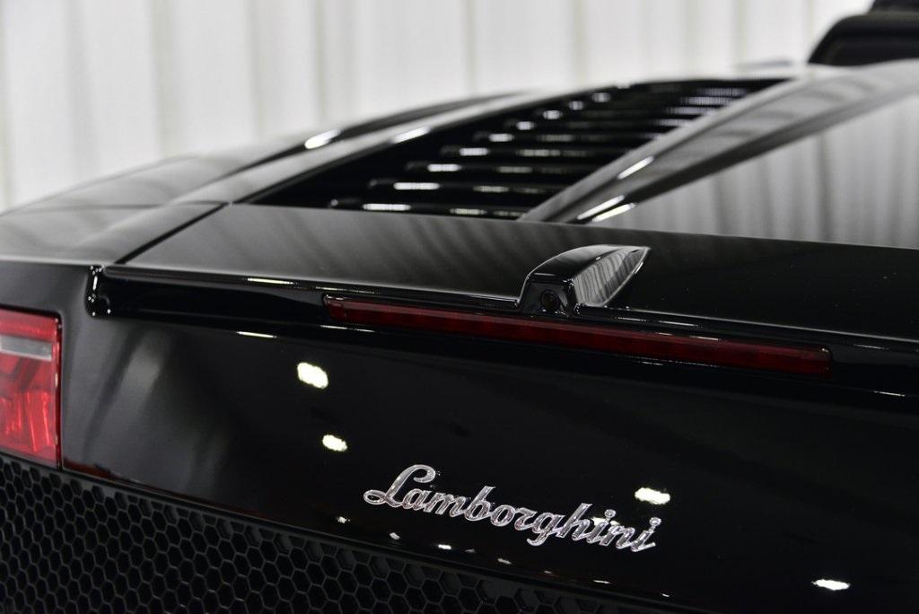 Used 2012 Lamborghini Gallardo LP560-4 Spyder For Sale (Sold 