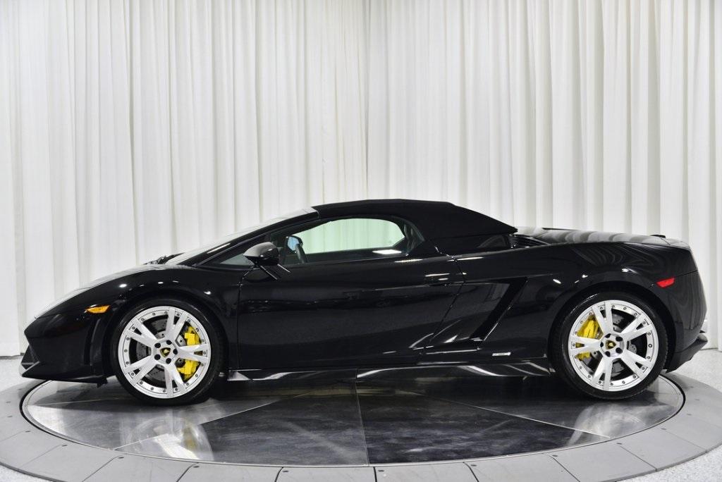 Used 2012 Lamborghini Gallardo LP560-4 Spyder For Sale (Sold 