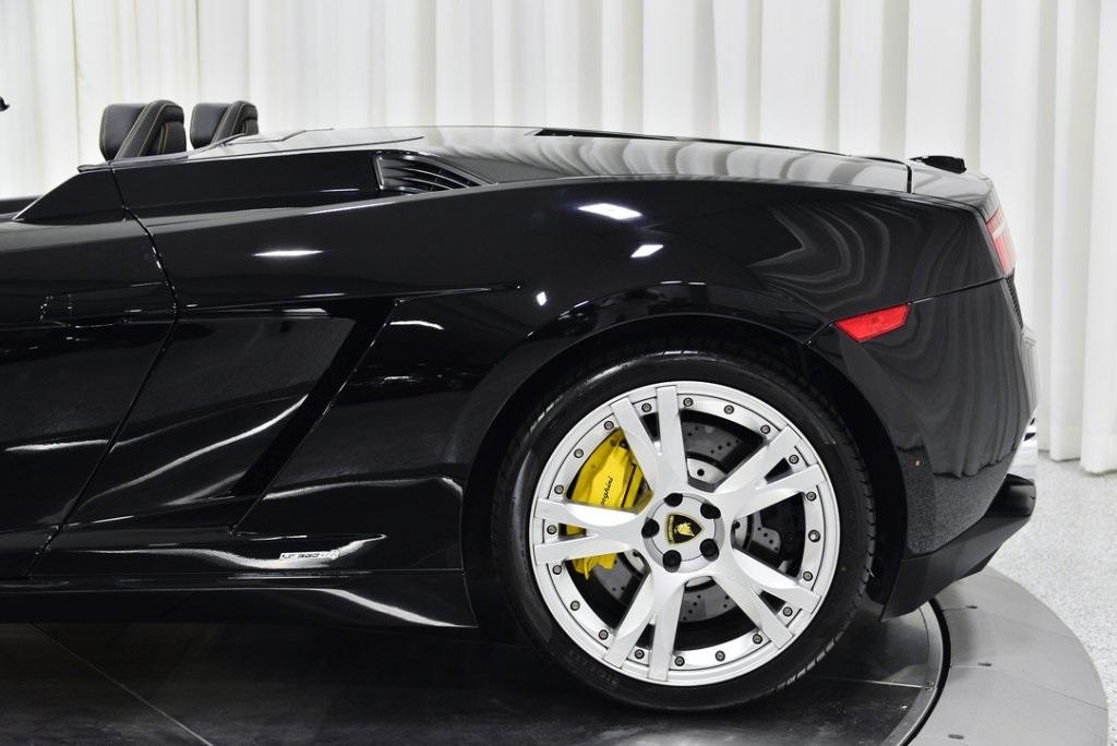 Used 2012 Lamborghini Gallardo LP560-4 Spyder For Sale (Sold 