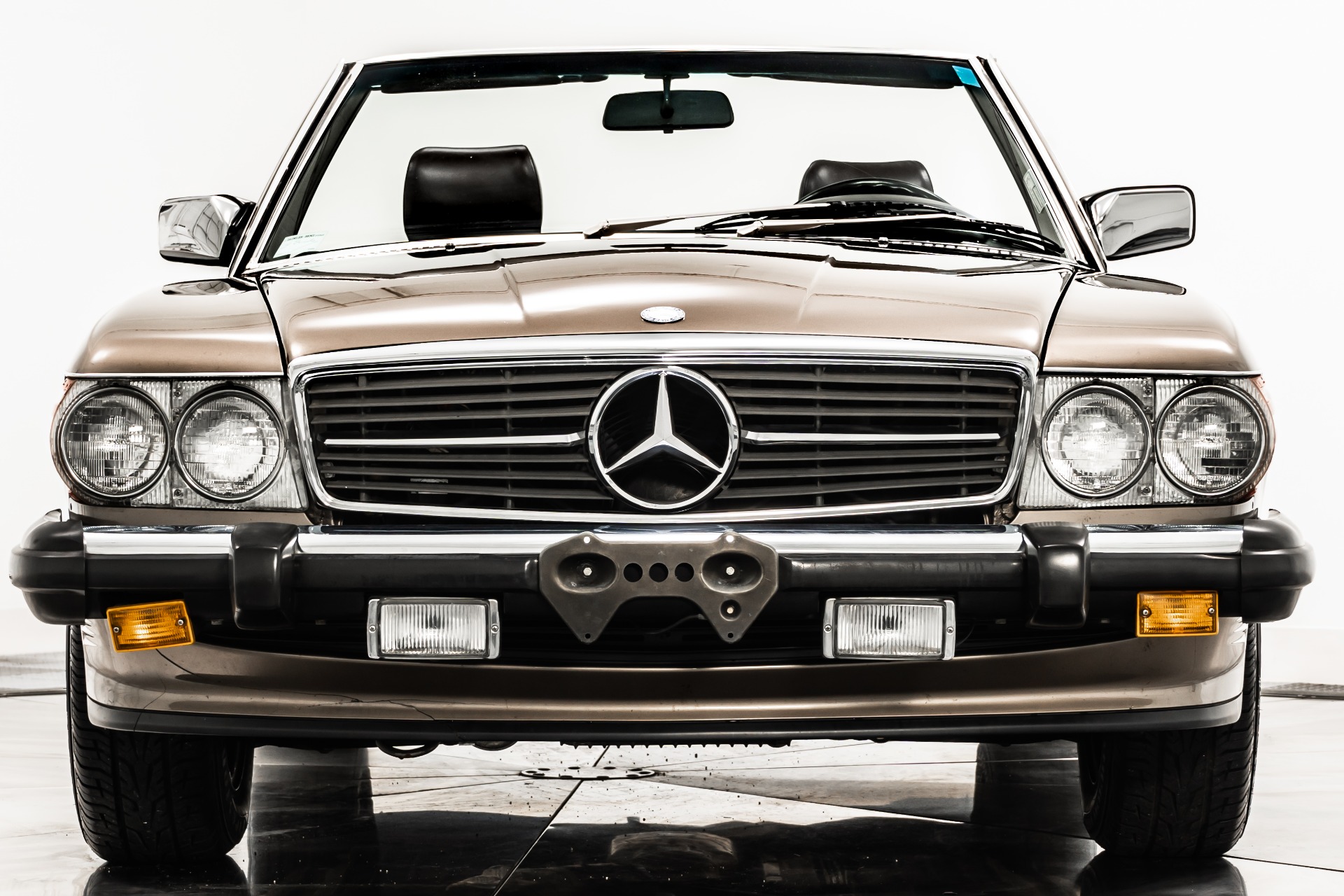 Used 1989 Mercedes-Benz 560 SL For Sale (Sold) | Marshall Goldman 