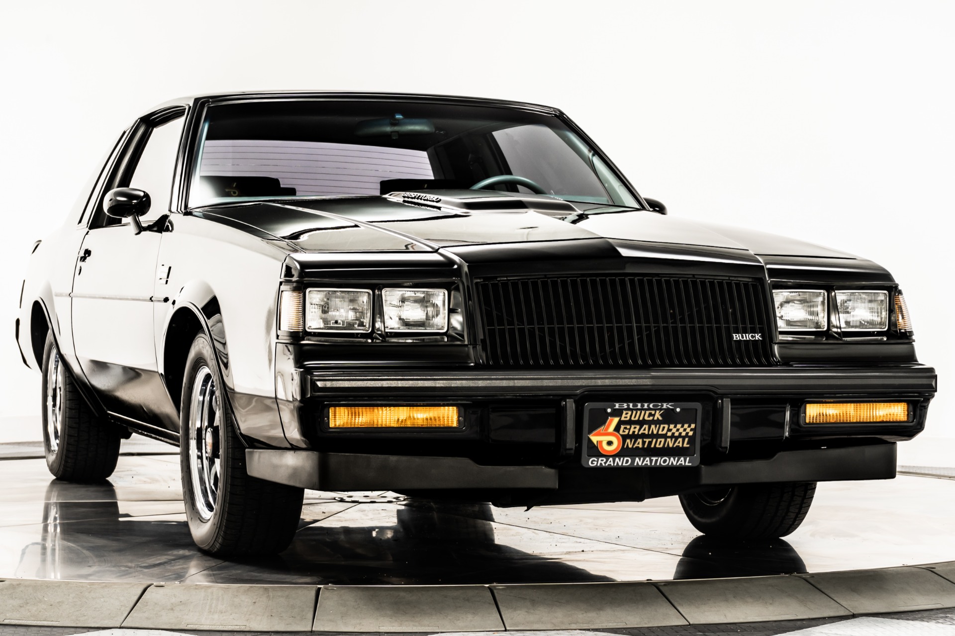 87 buick grand national gnx for sale