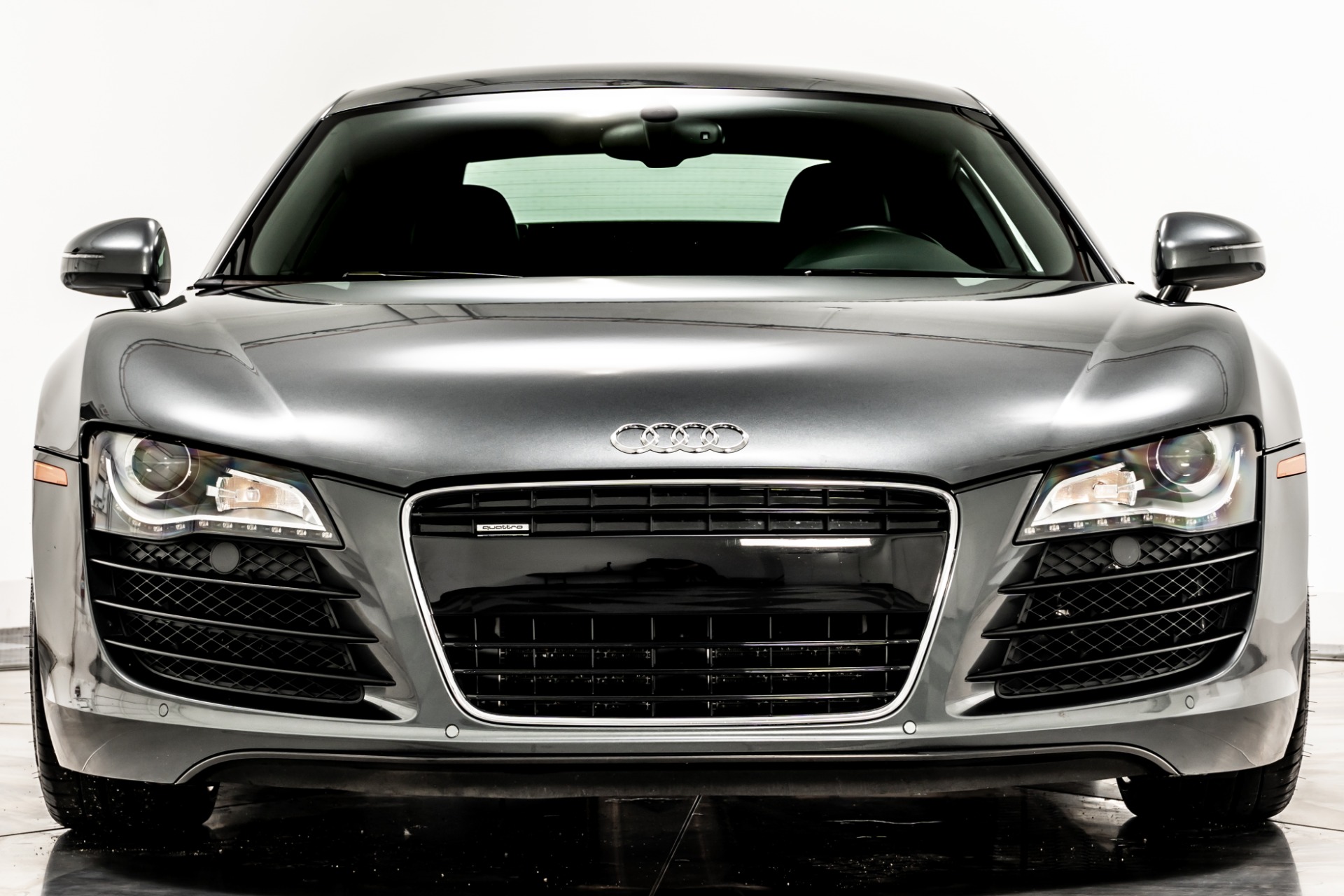 Used 2012 Audi R8 4.2 quattro 6 Speed For Sale (Sold)