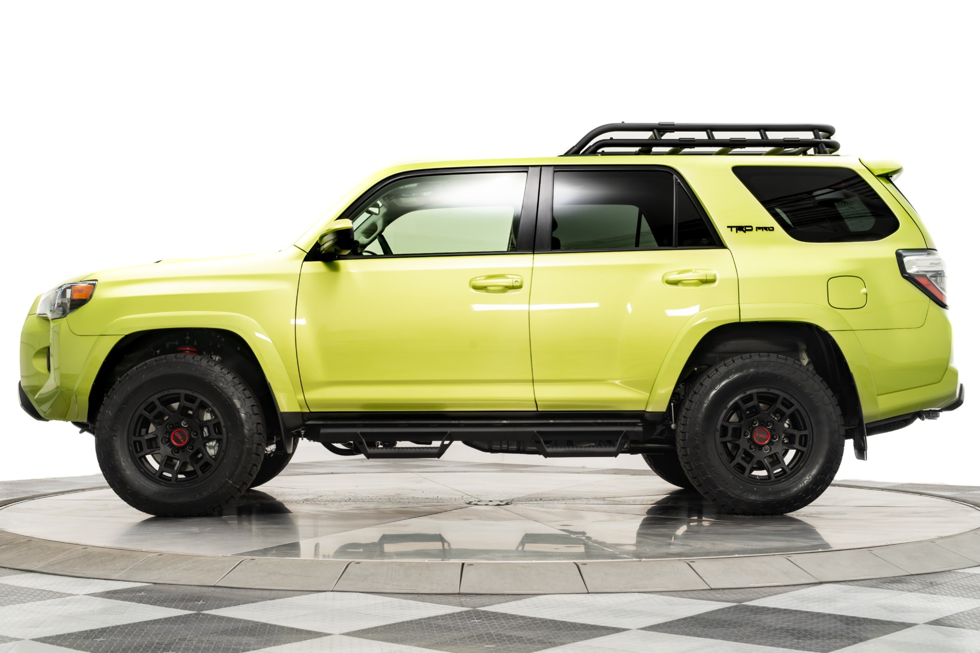 Used 22 Toyota 4runner Trd Pro For Sale 69 900 Marshall Goldman Motor Sales Stock Wtrdhgtt