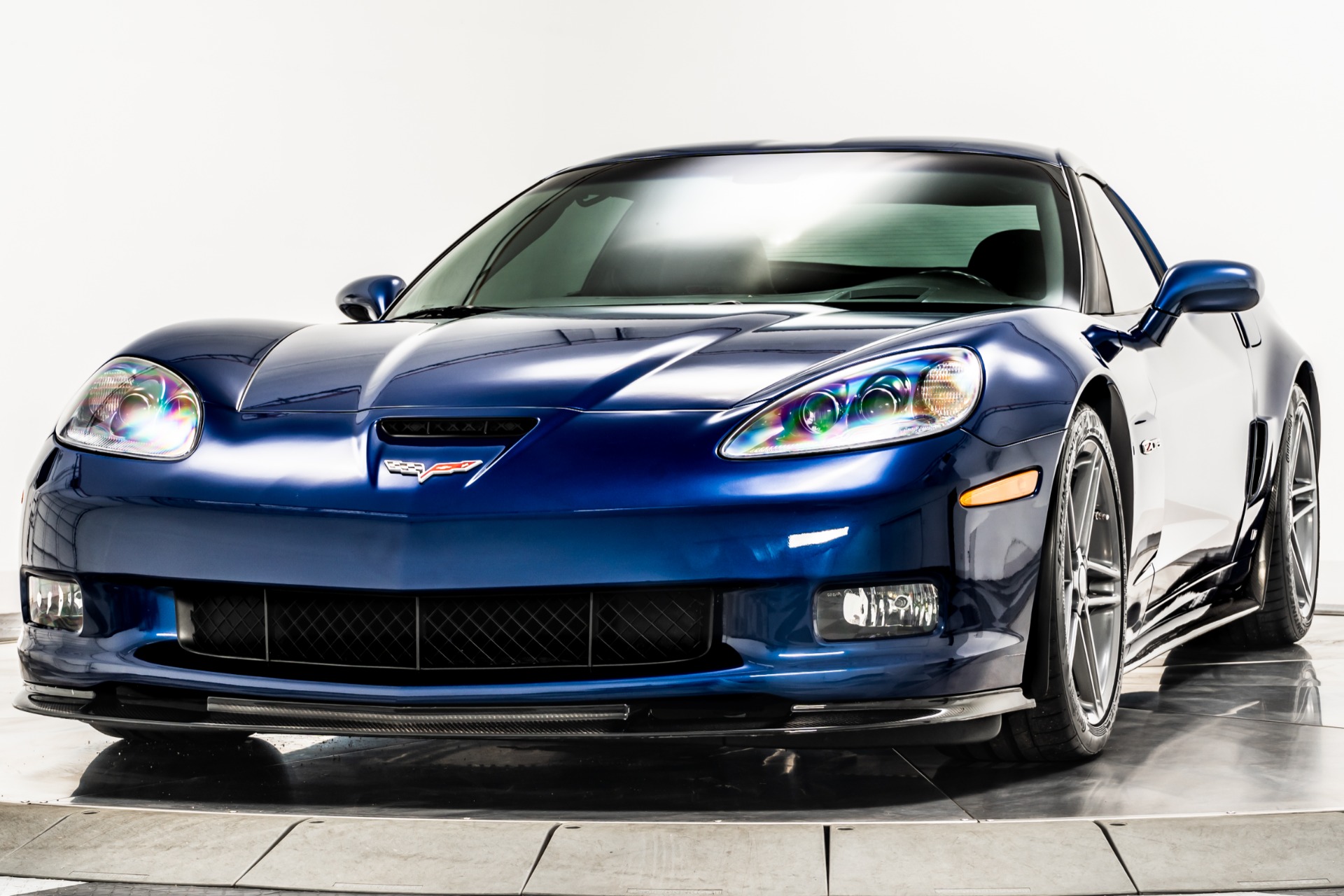 Used 2006 Chevrolet Corvette Z06 For Sale (Sold) | Marshall