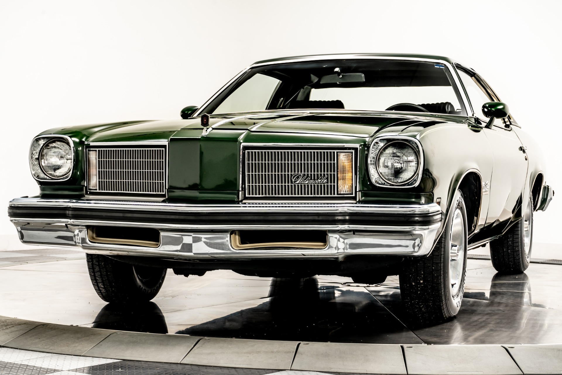 Used 1975 Oldsmobile Cutlass Salon For Sale Sold Marshall Goldman Motor Sales Stock W75CDGRBL