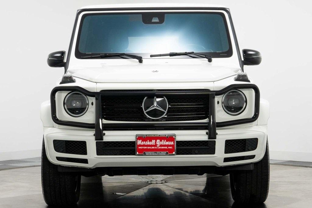 HIRE MERCEDES BENZ AMG G550 - BOOKING IN HOUSTON