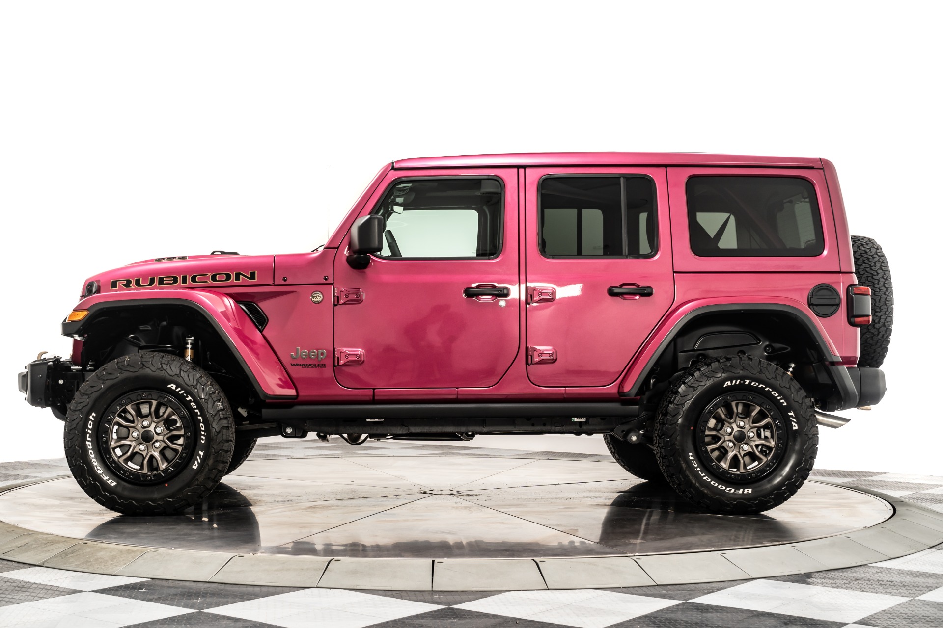Used 2021 Jeep Wrangler Rubicon 392 For Sale (Sold) | Marshall Goldman  Motor Sales Stock #W23094