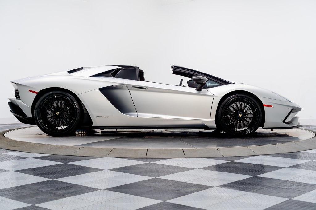 Used 2019 Lamborghini Aventador S Roadster For Sale (Sold 