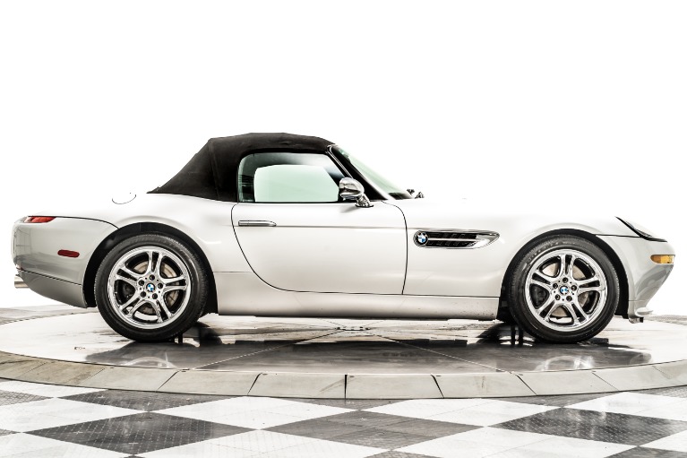 Used 2002 BMW Z8 For Sale (Sold) | Marshall Goldman Motor Sales